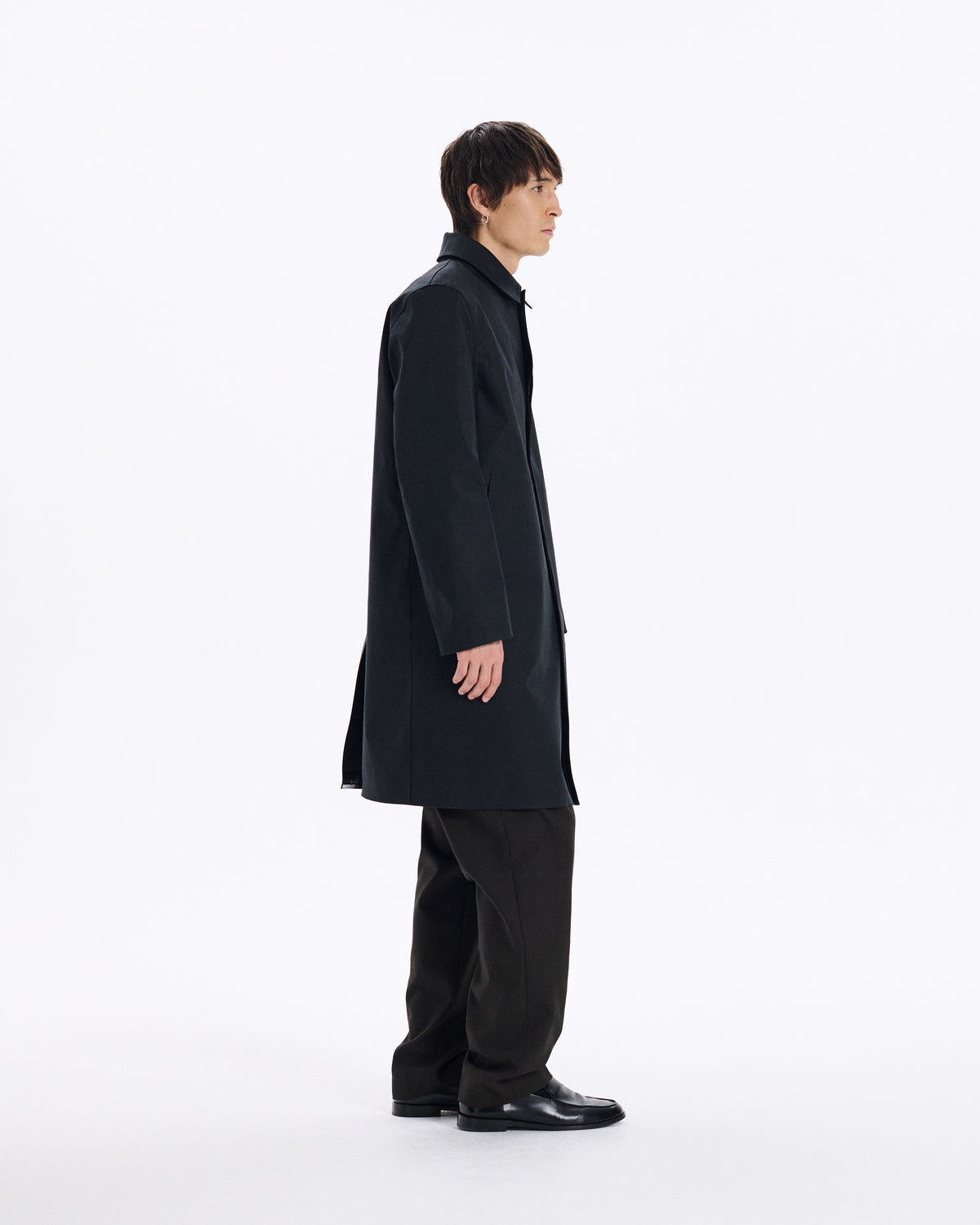 Dunkeld Rubberised 3/4 Length Coat