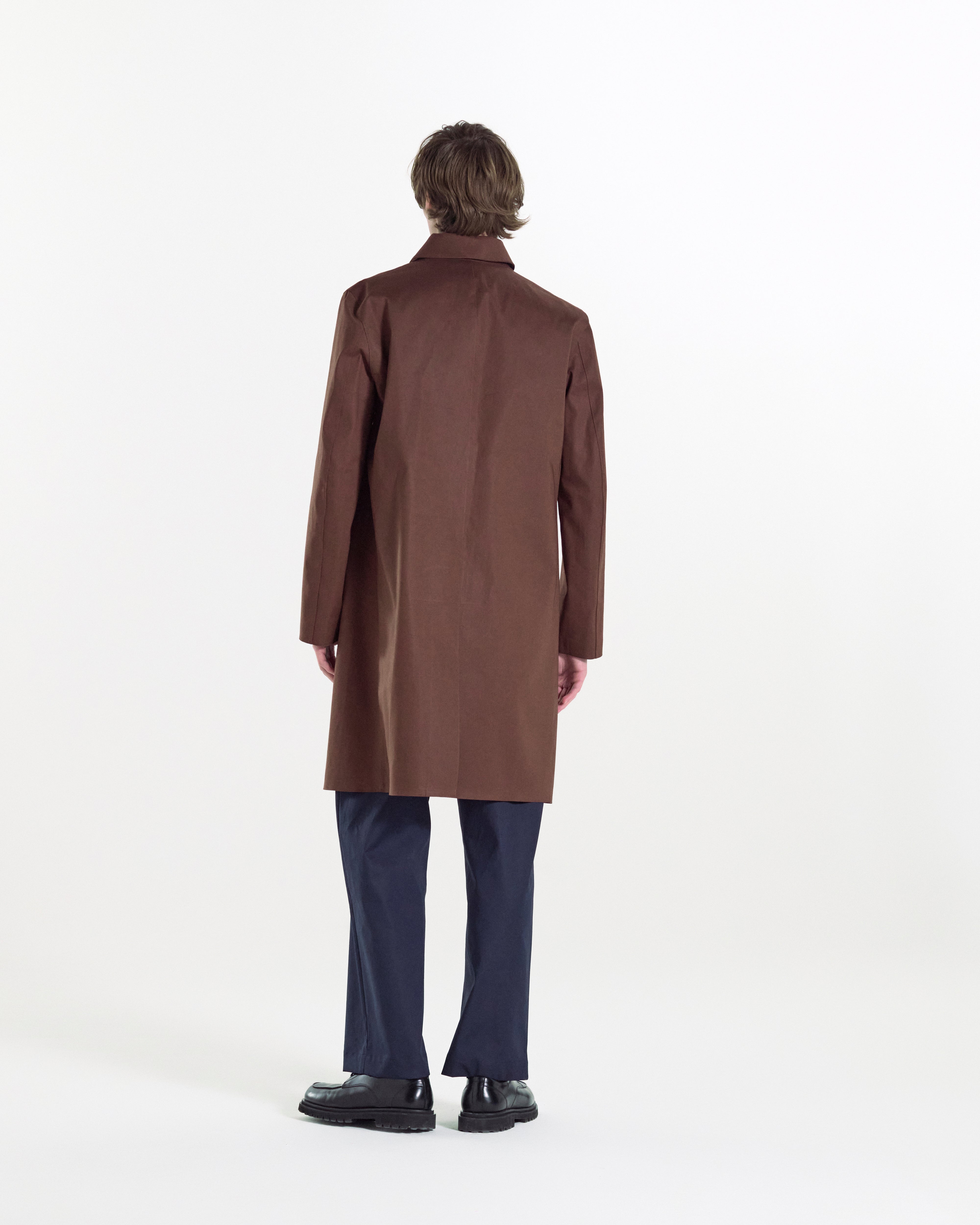 Dunkeld Rubberised 3/4 Length Coat