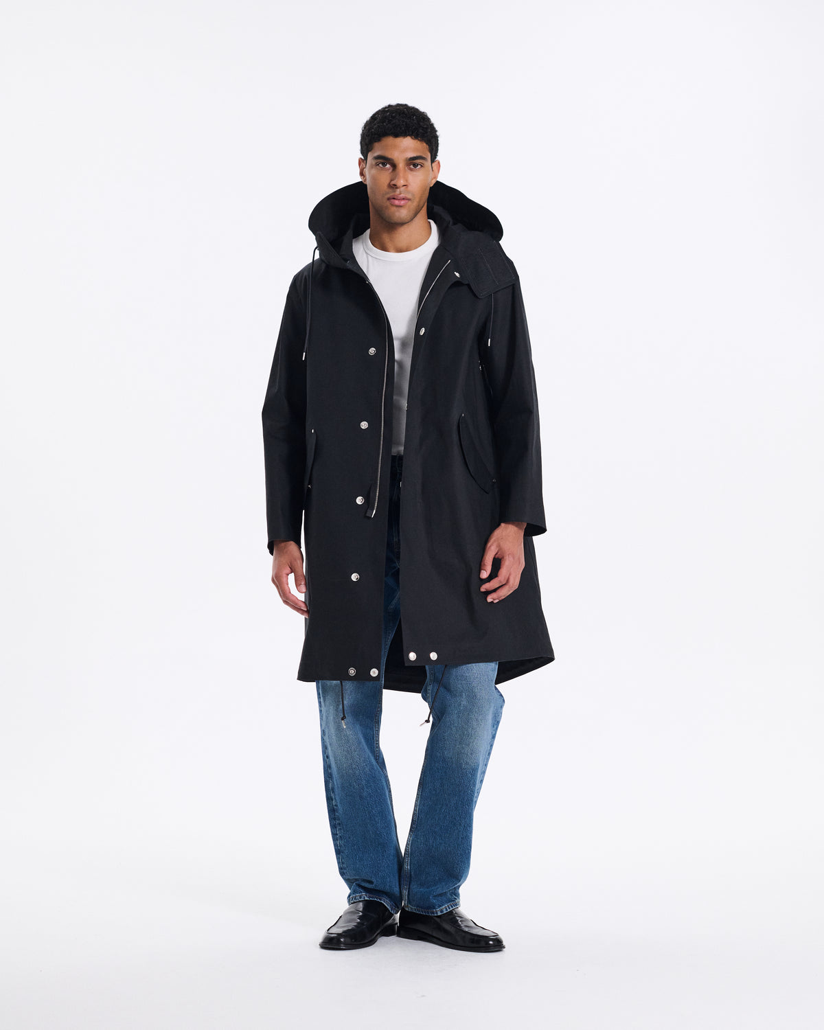 Claigan Rubberised Parka