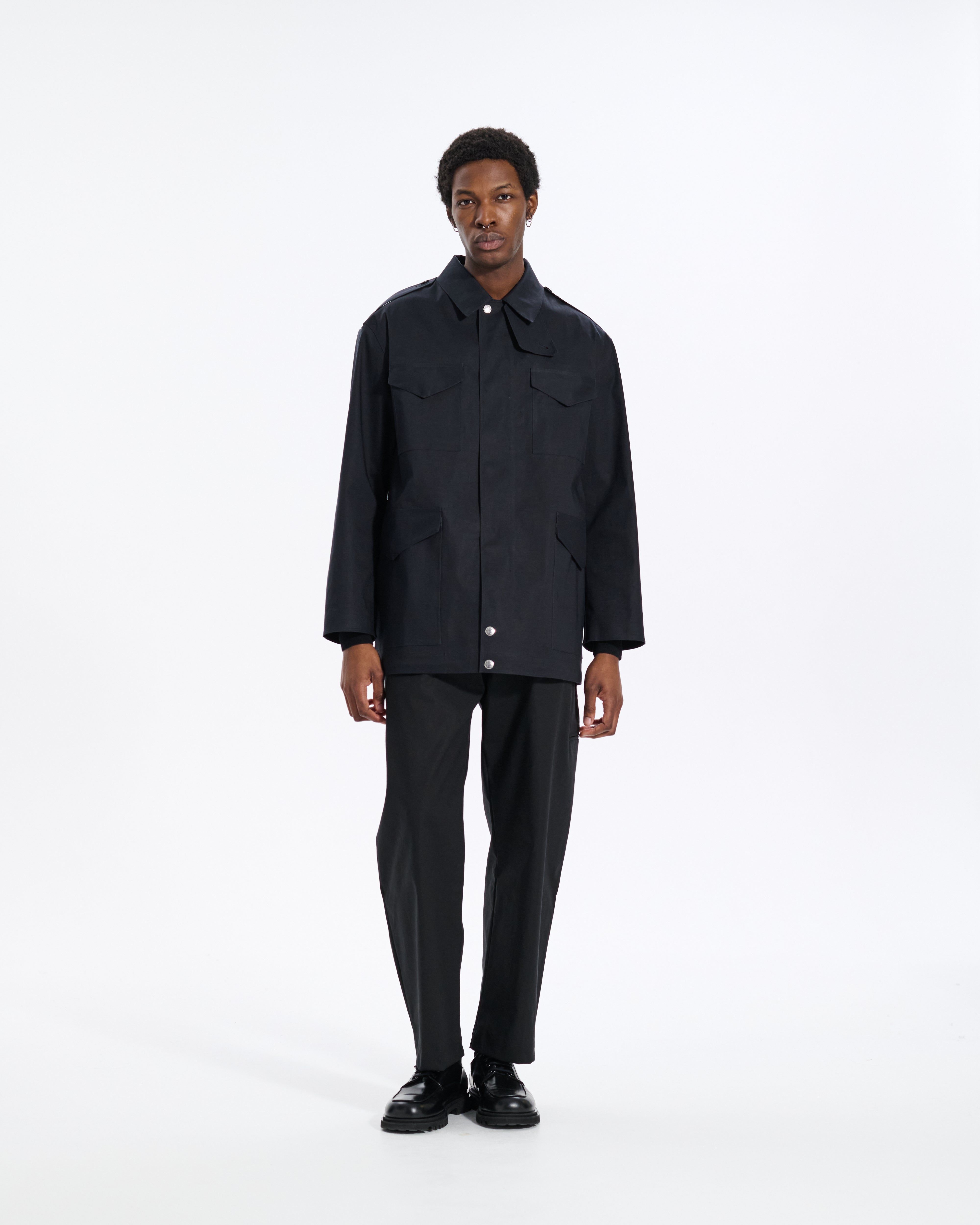 Roag Rubberised Jacket
