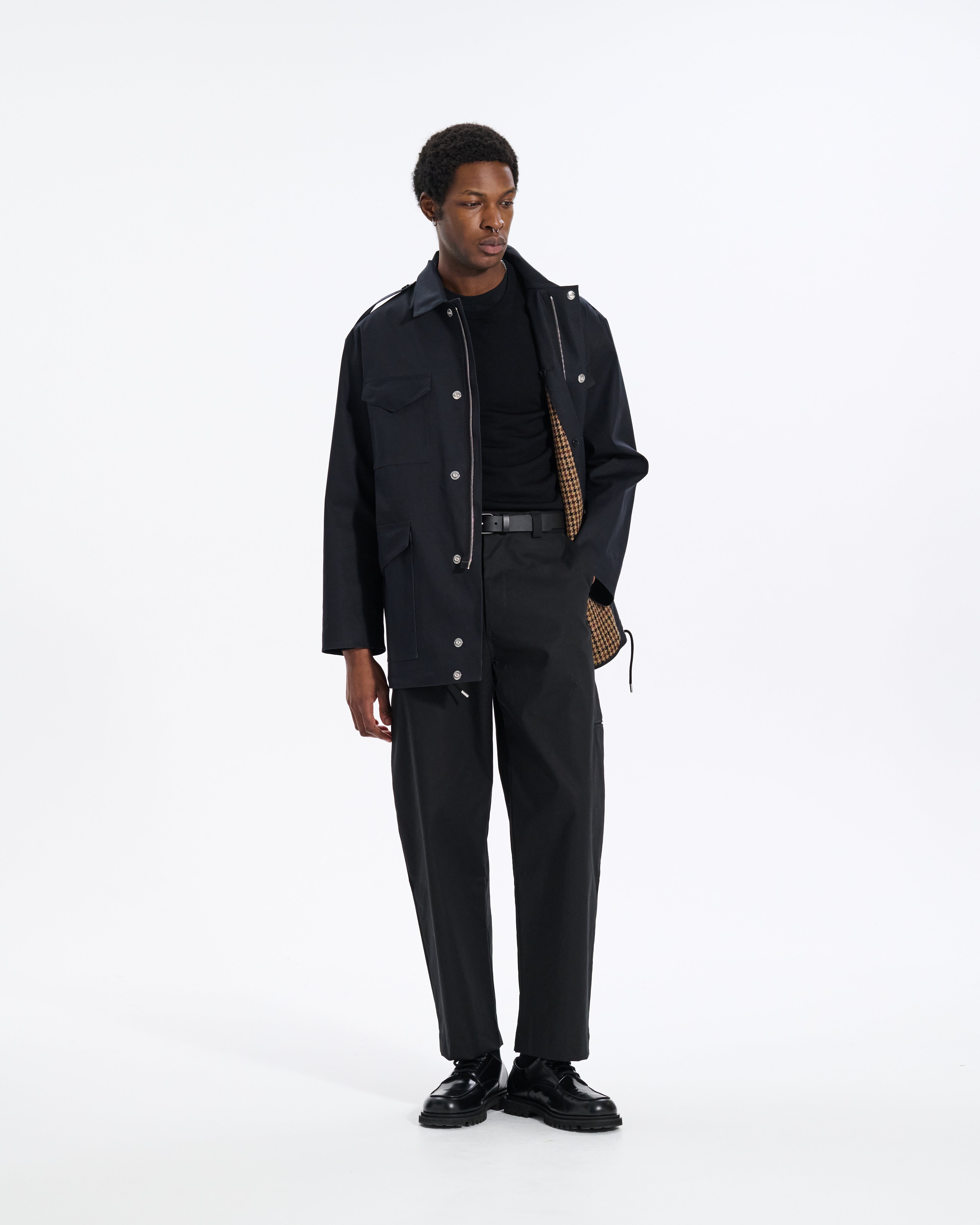 Roag Rubberised Jacket