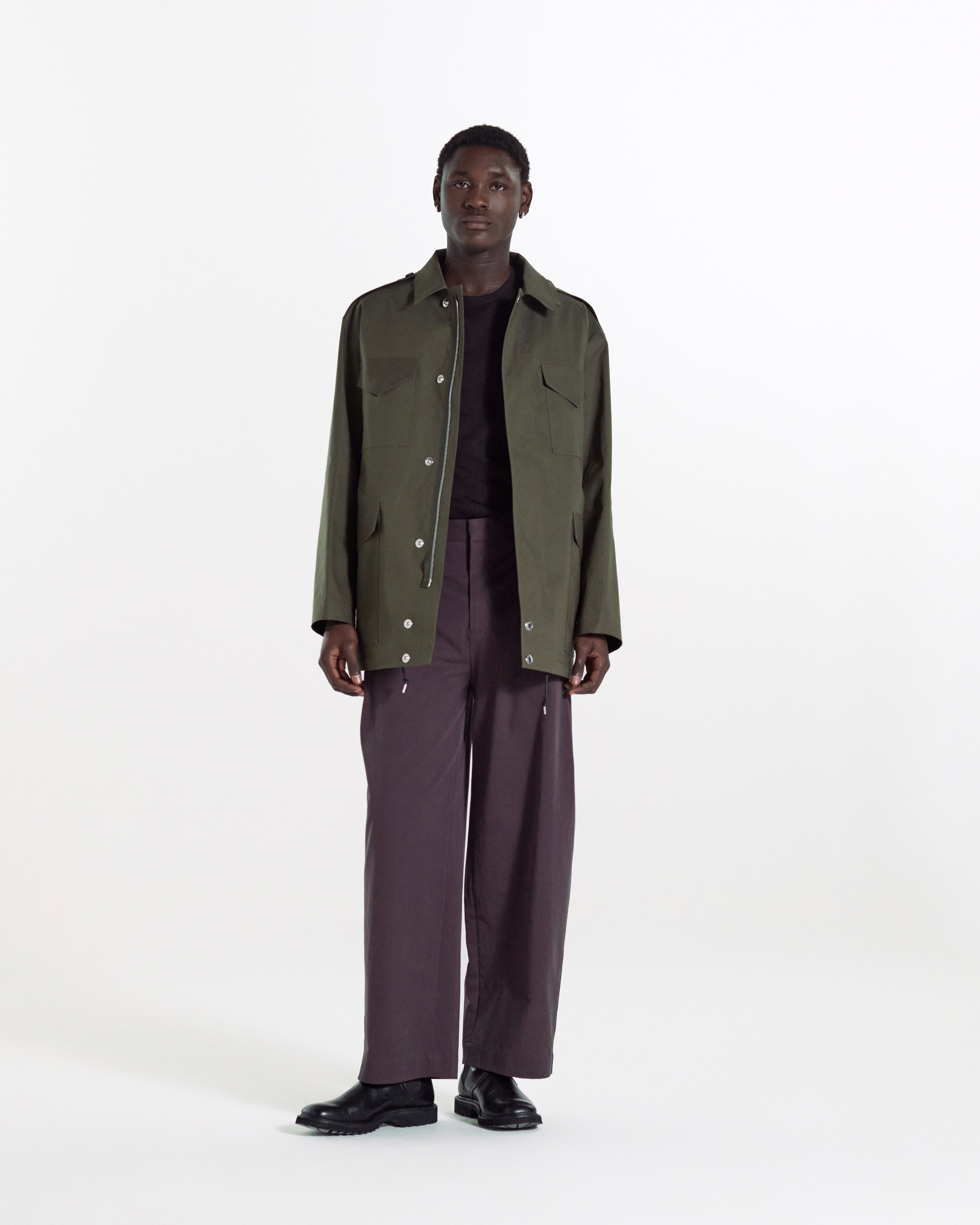 Roag Rubberised Jacket