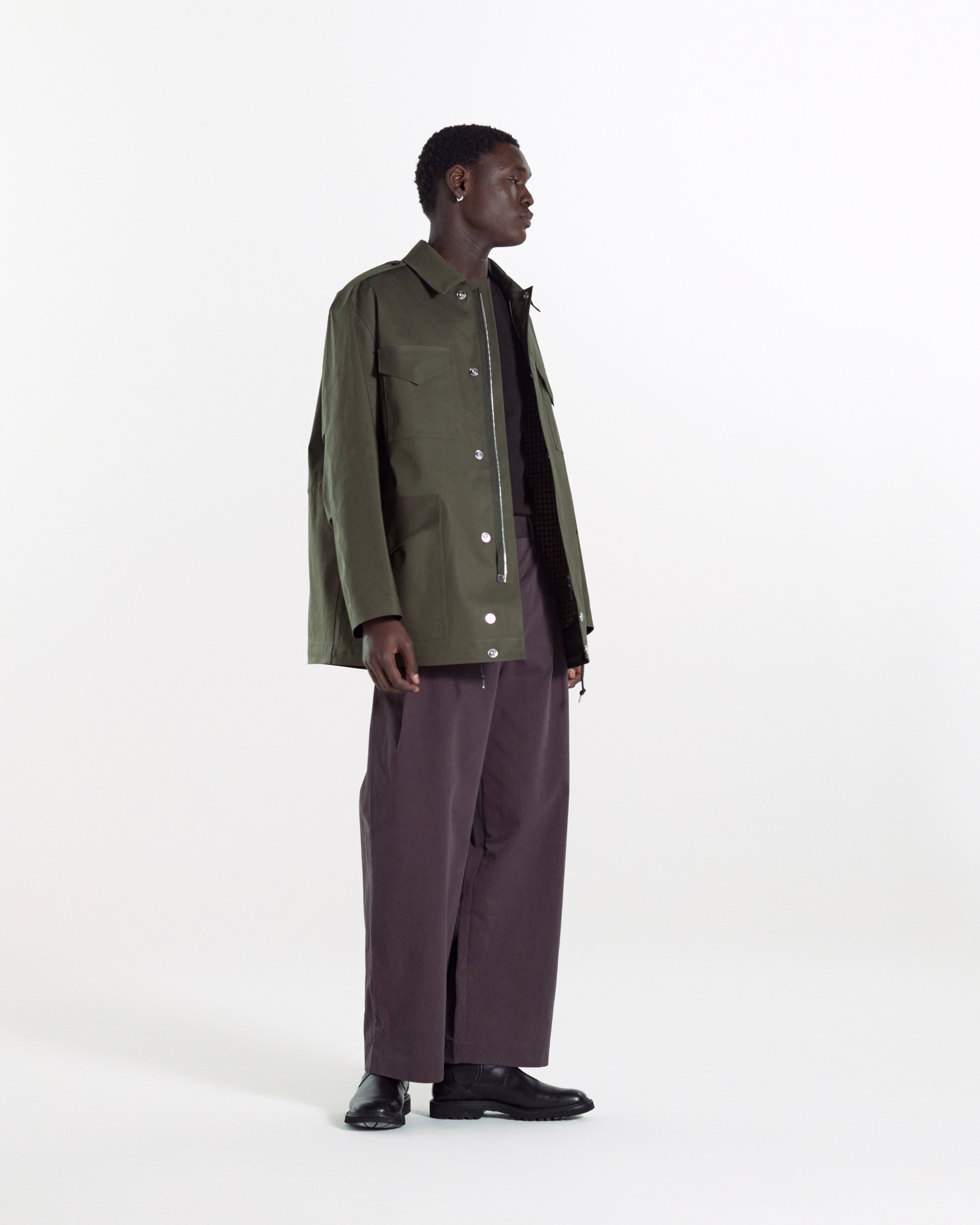 Roag Rubberised Jacket