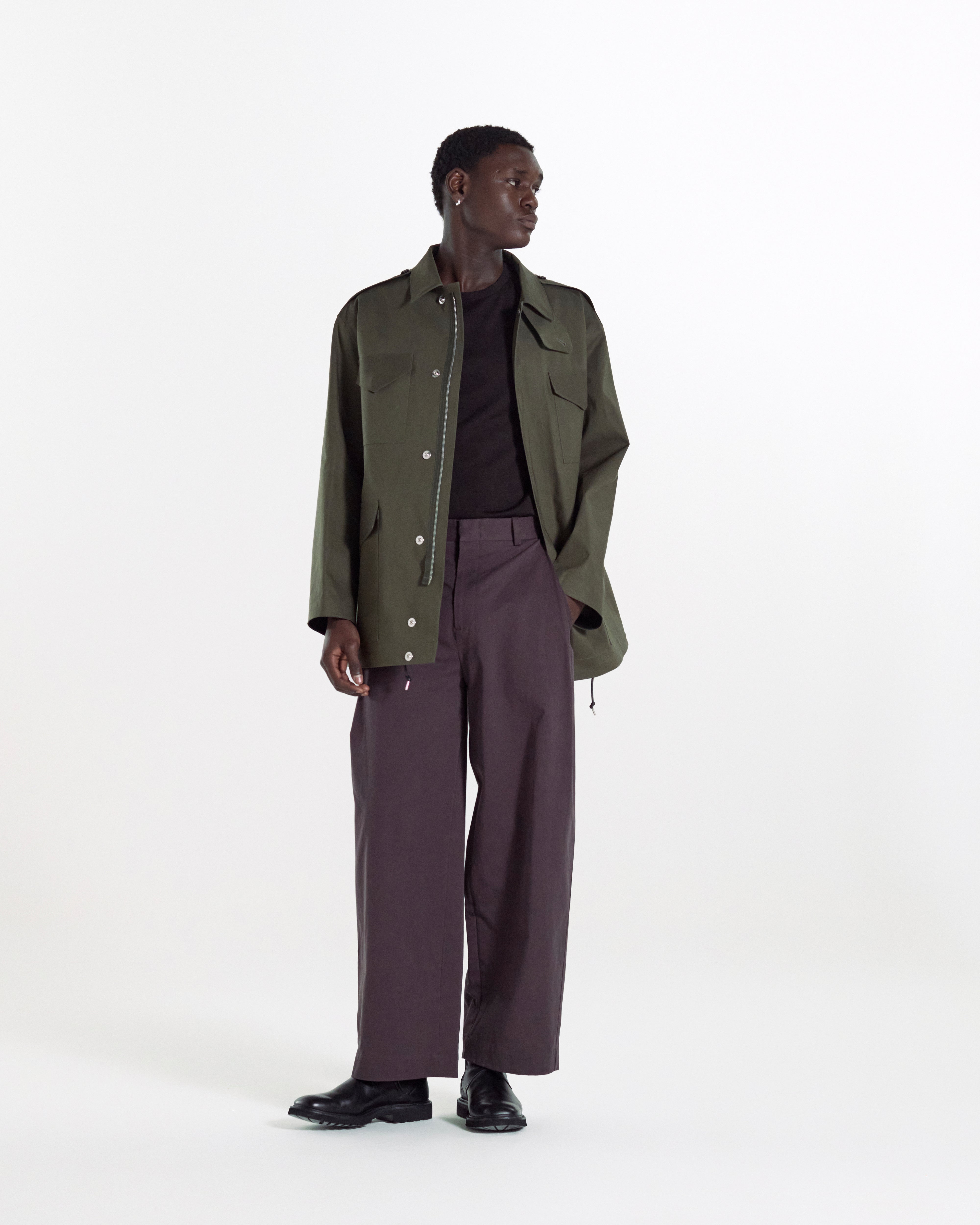 Roag Rubberised Jacket