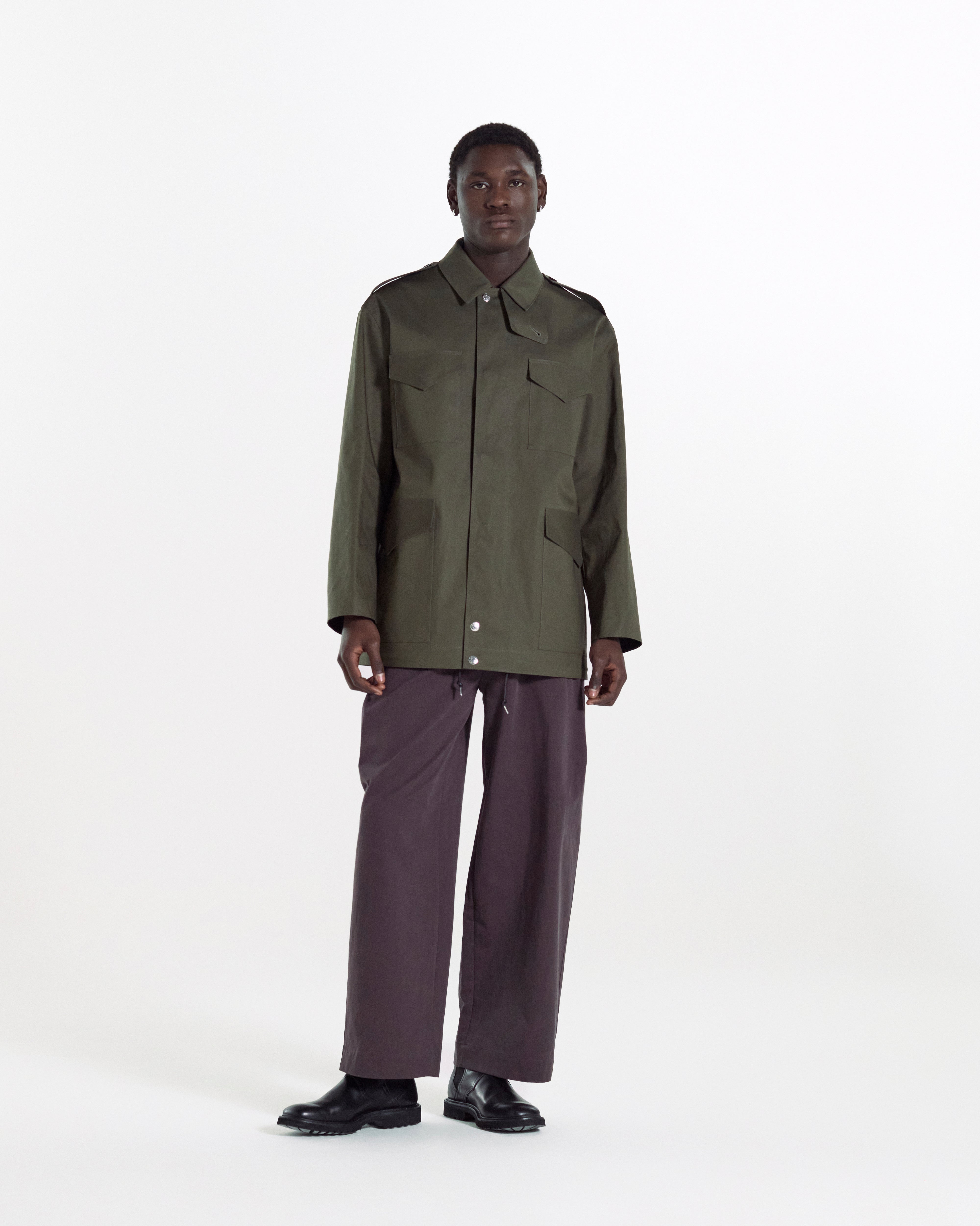 Roag Rubberised Jacket