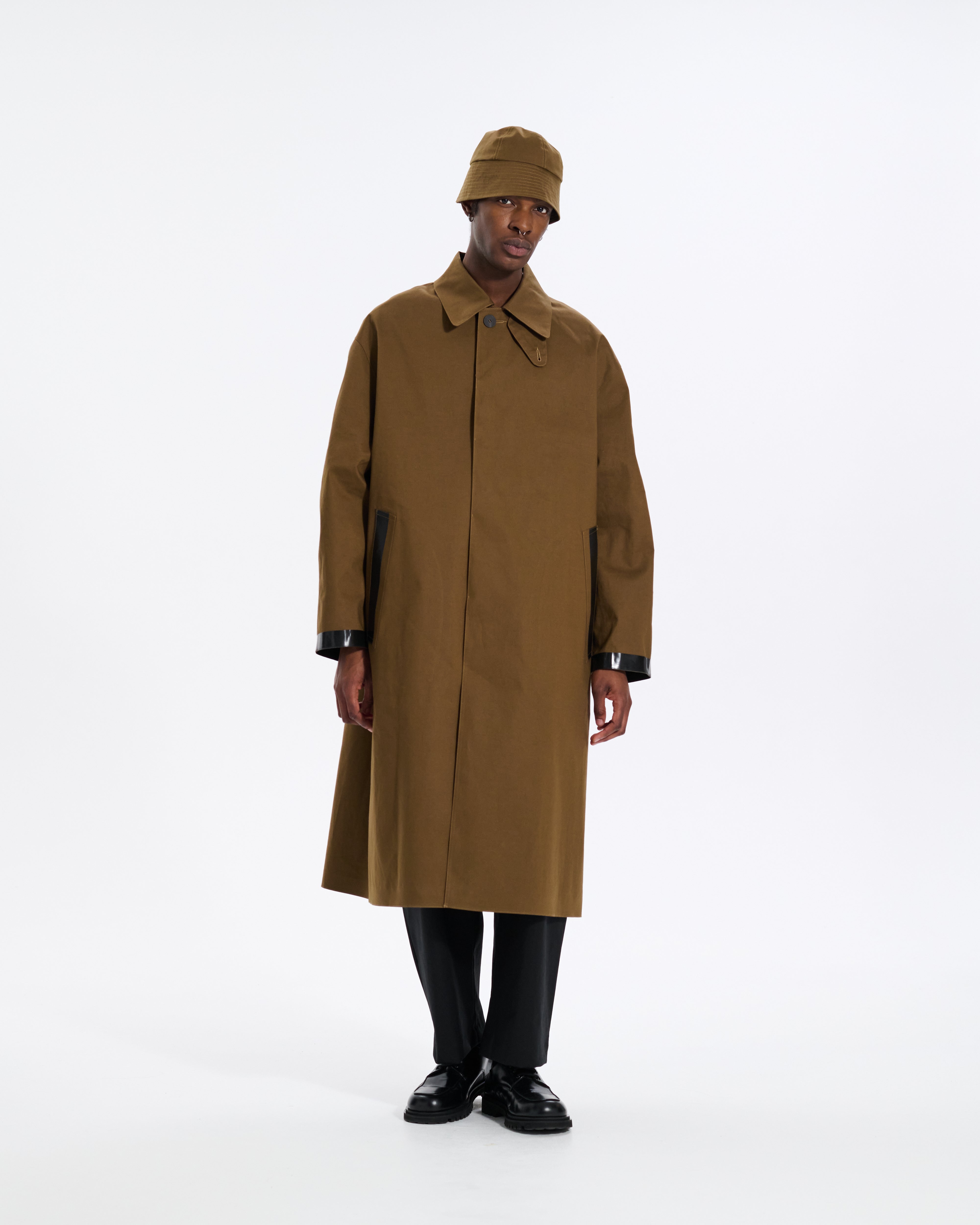 Deveron Bucket Hat
