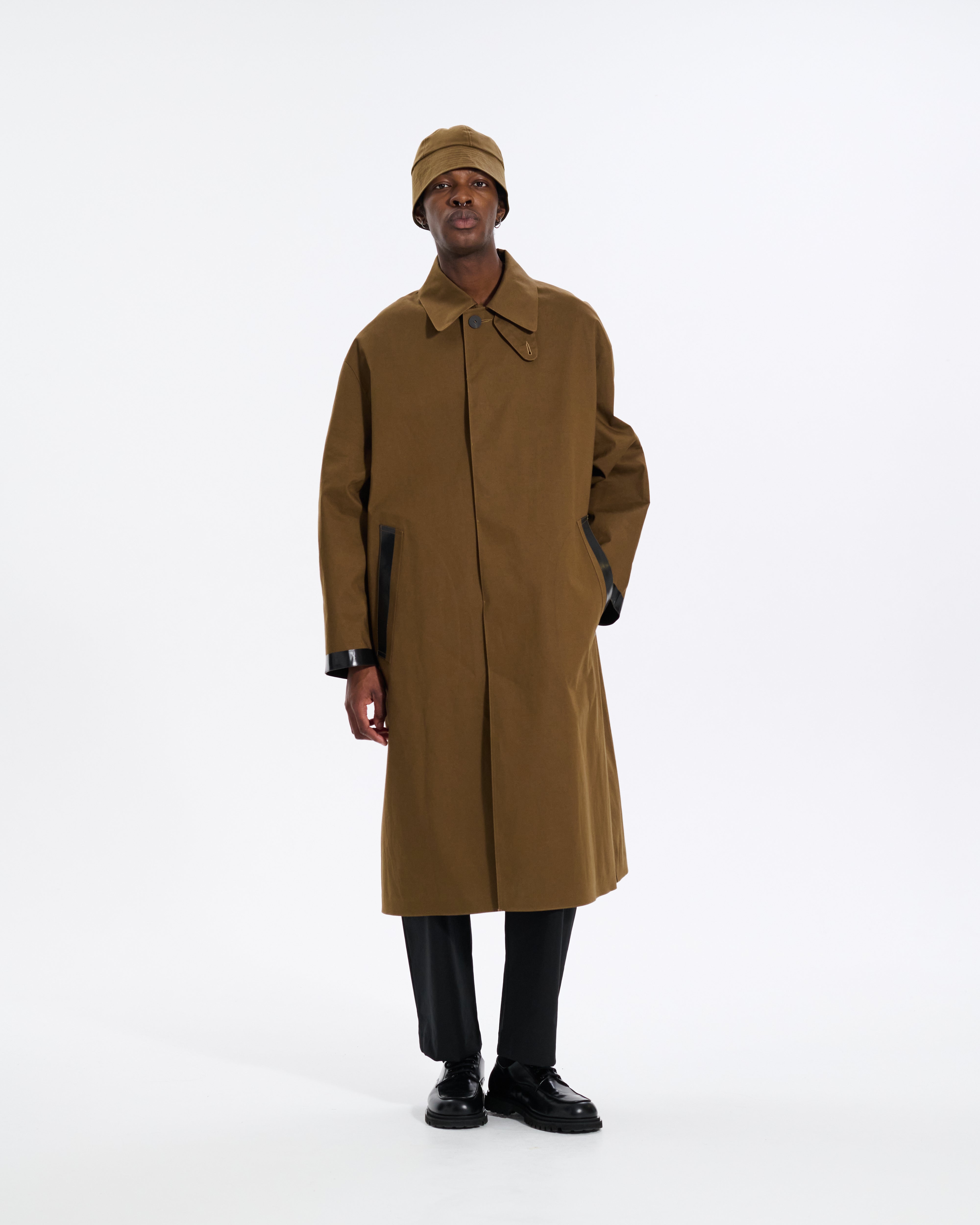メンズ マッキントッシュ ゴム引きコート | マッキントッシュ
