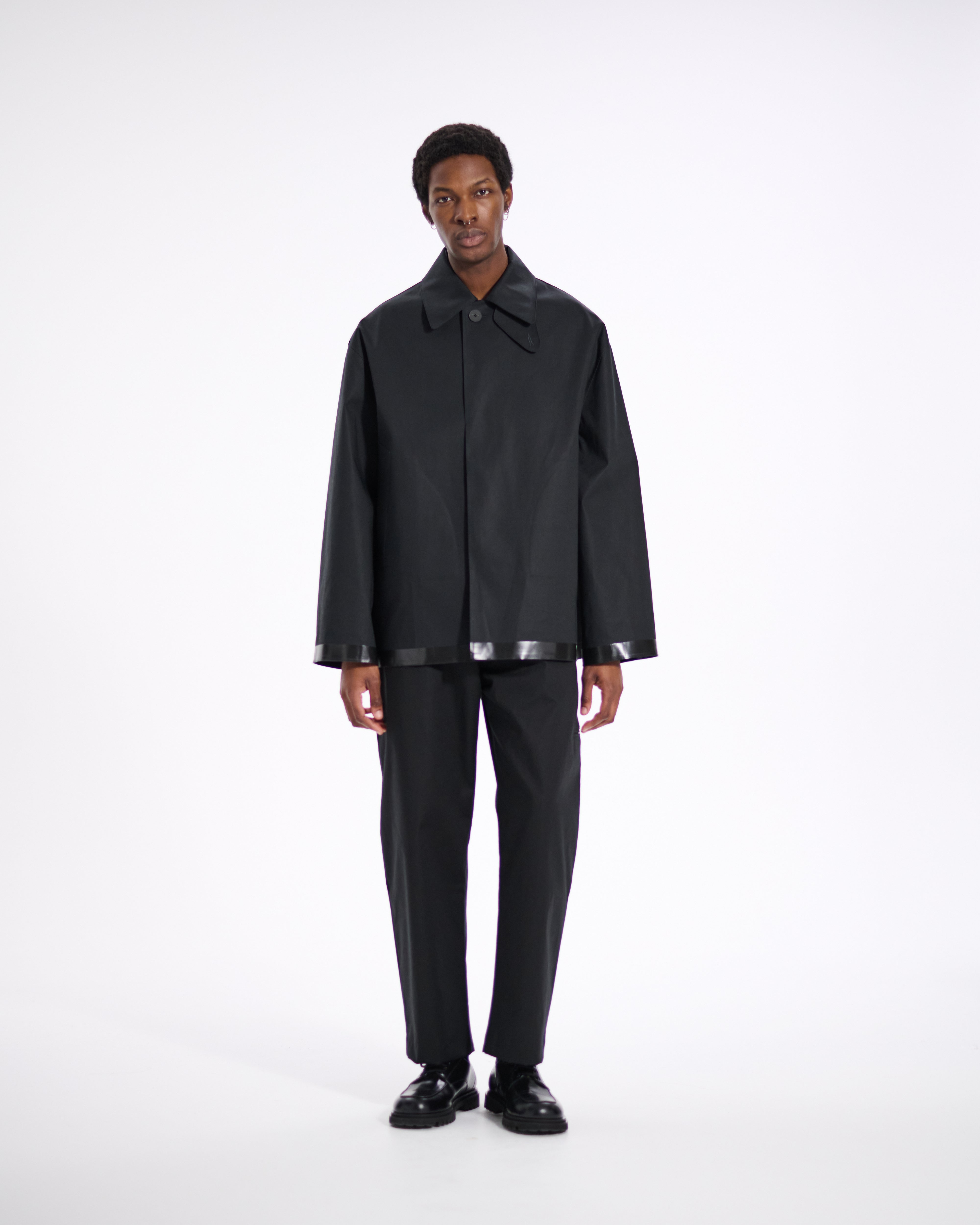 Teviot Rubberised Jacket