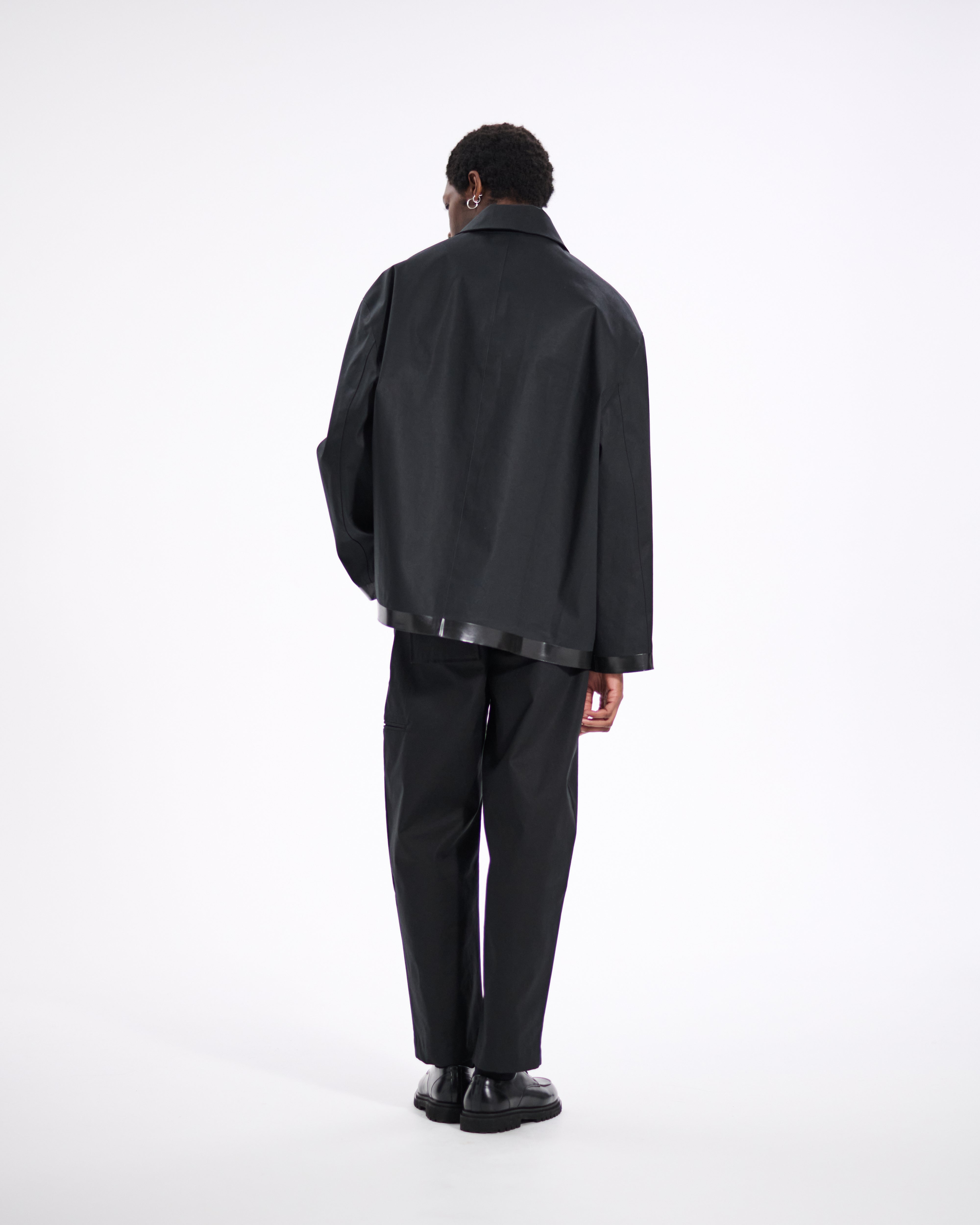 Teviot Rubberised Jacket