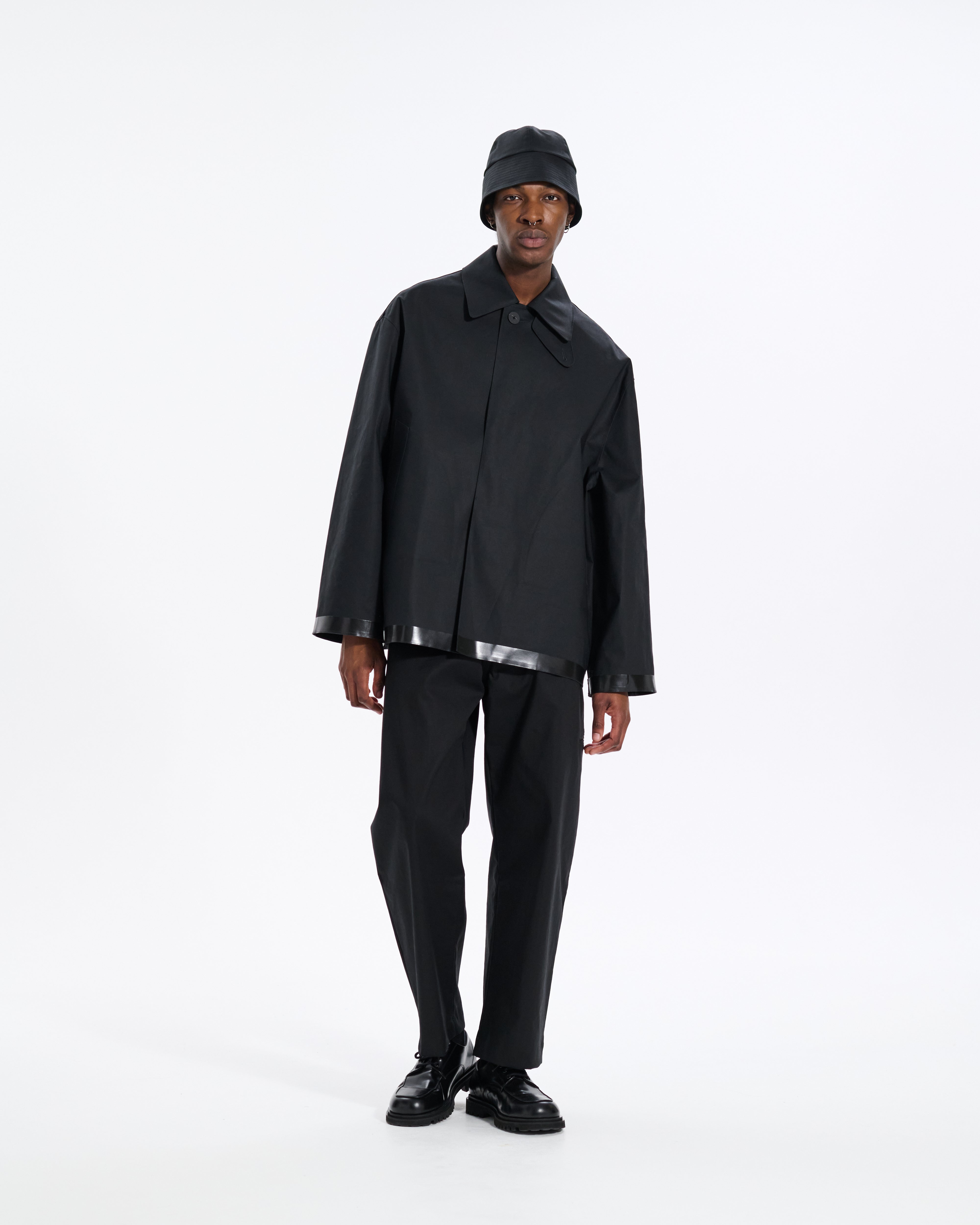 Deveron Bucket Hat