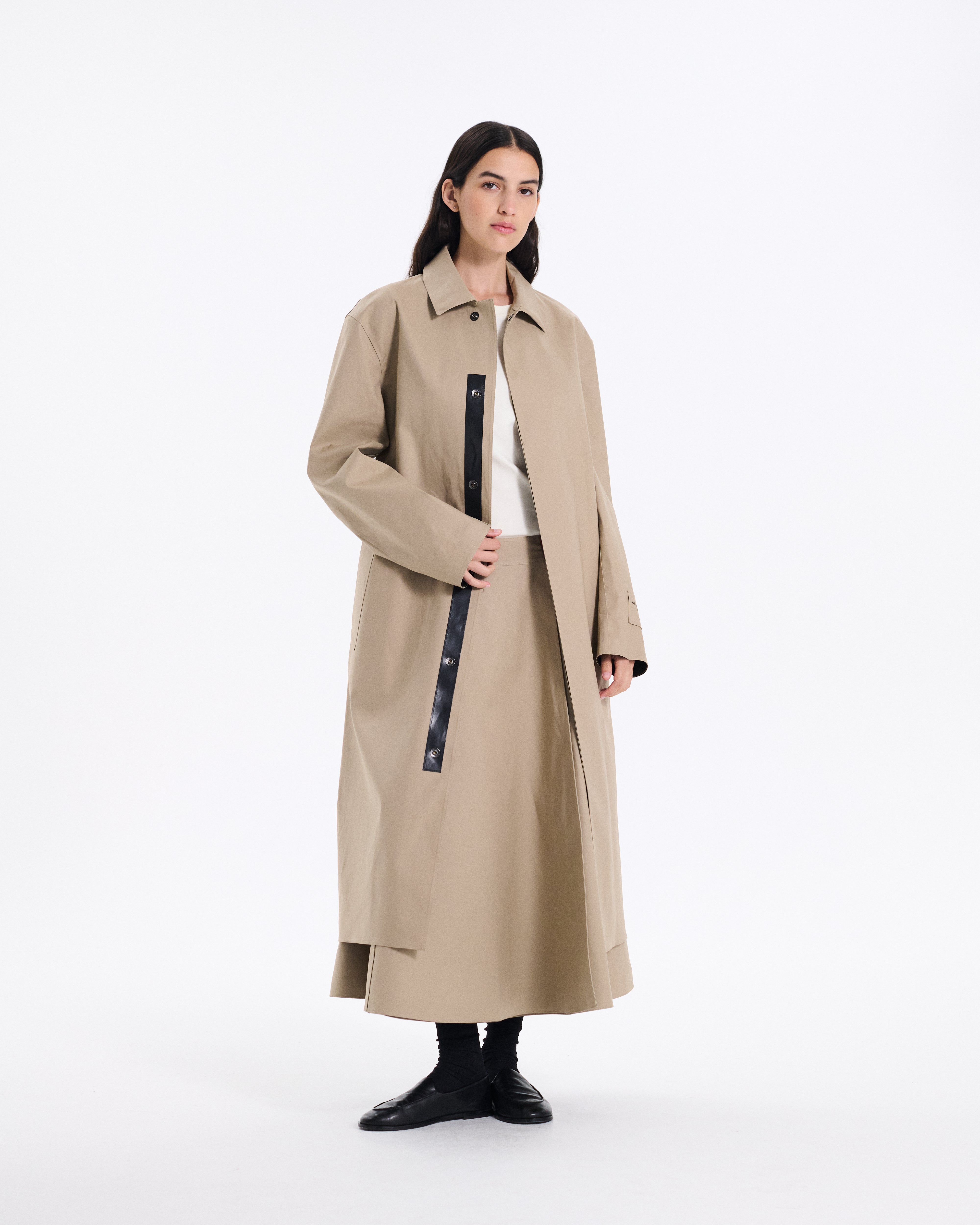 Mackintosh Official | Hand-made Luxury Raincoats & Jackets
