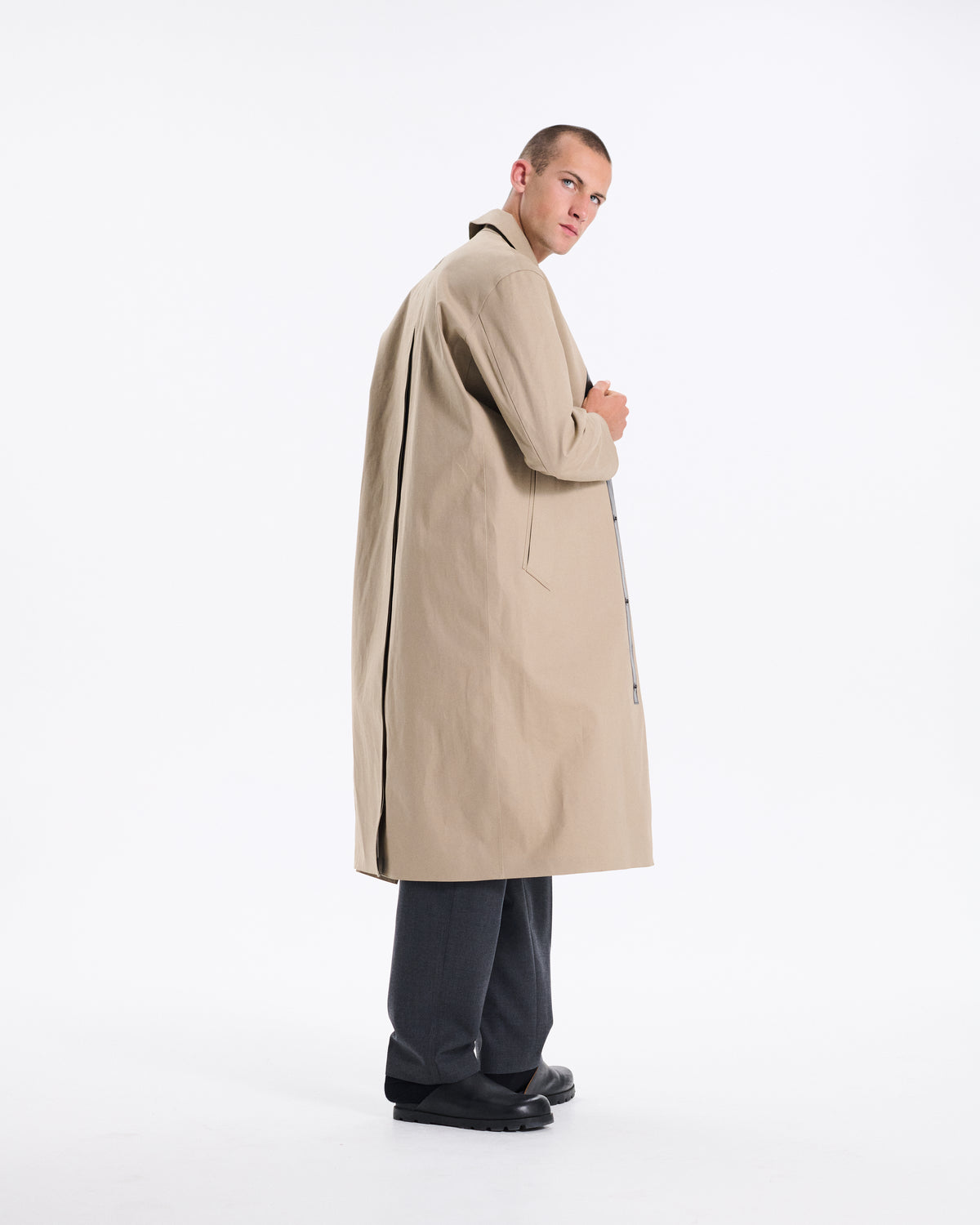Waterproof Car Coat