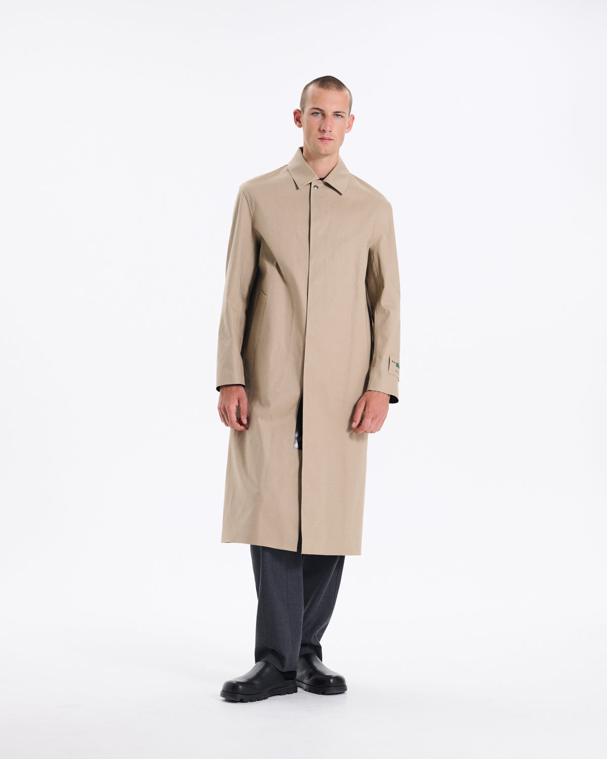 Waterproof Car Coat