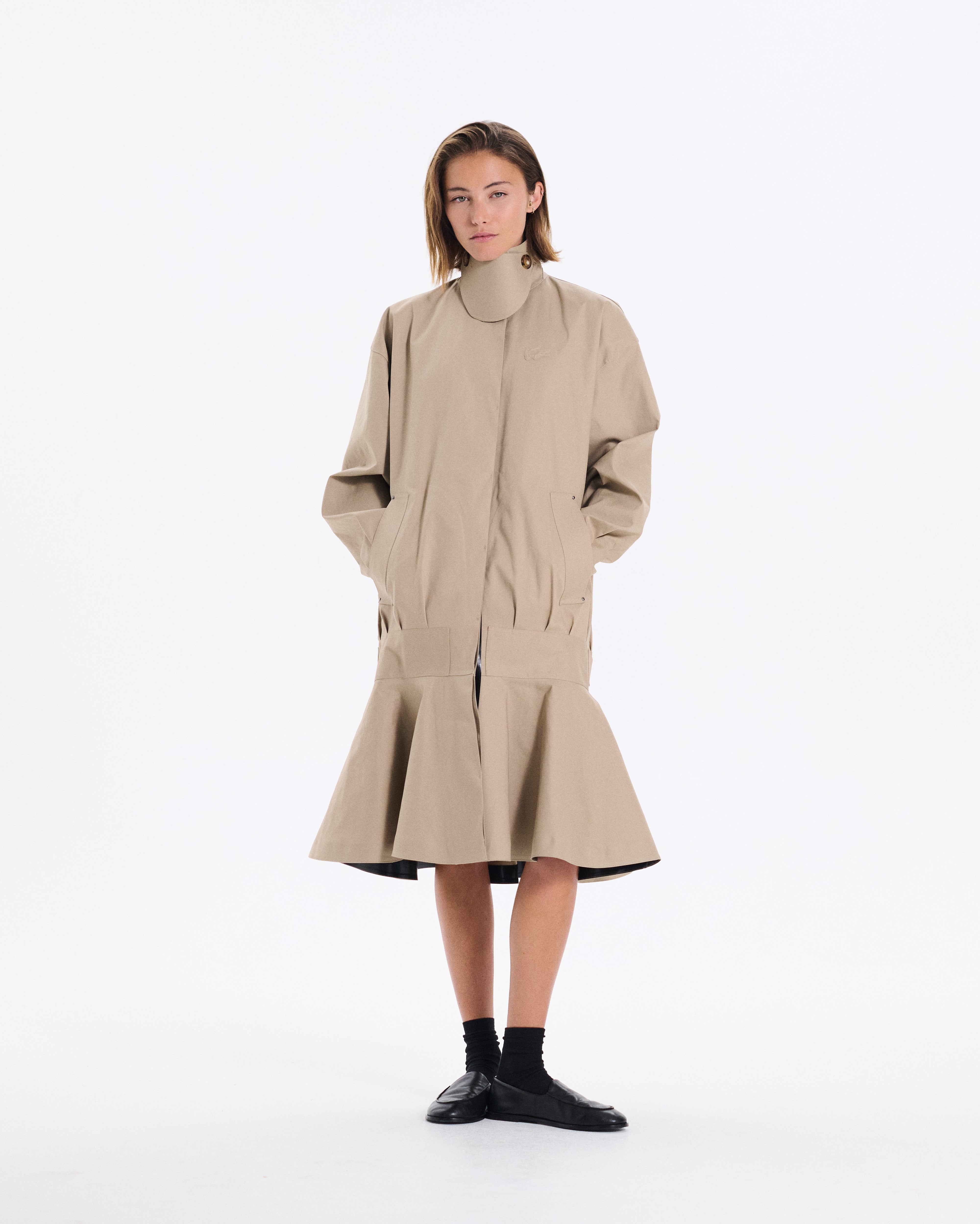 マッキントッシュのメニュー竹製フレーム Mackintosh Official | Hand-made Luxury Raincoats & Jackets