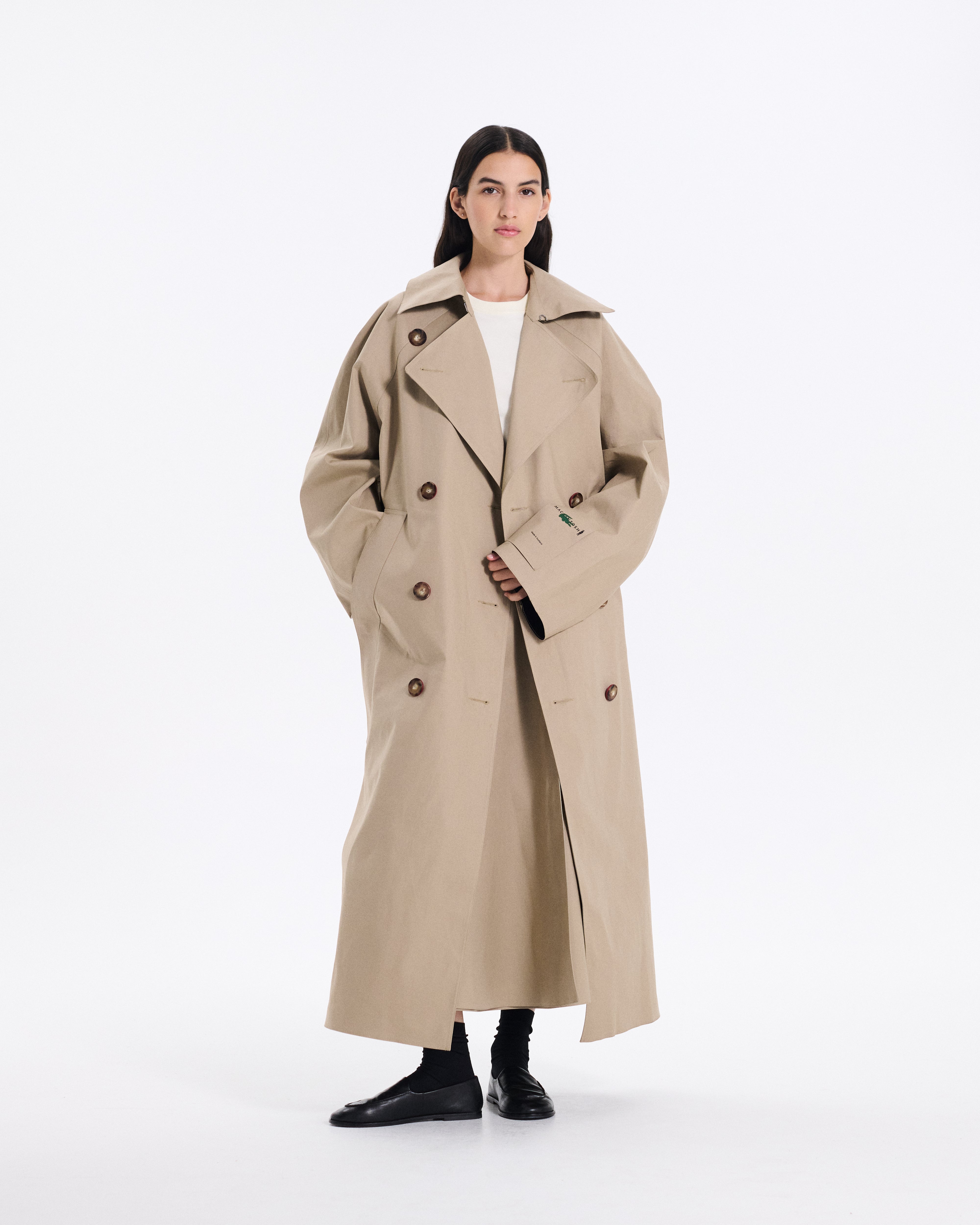 ウィメンズ コート | マッキントッシュ オフィシャル – Mackintosh