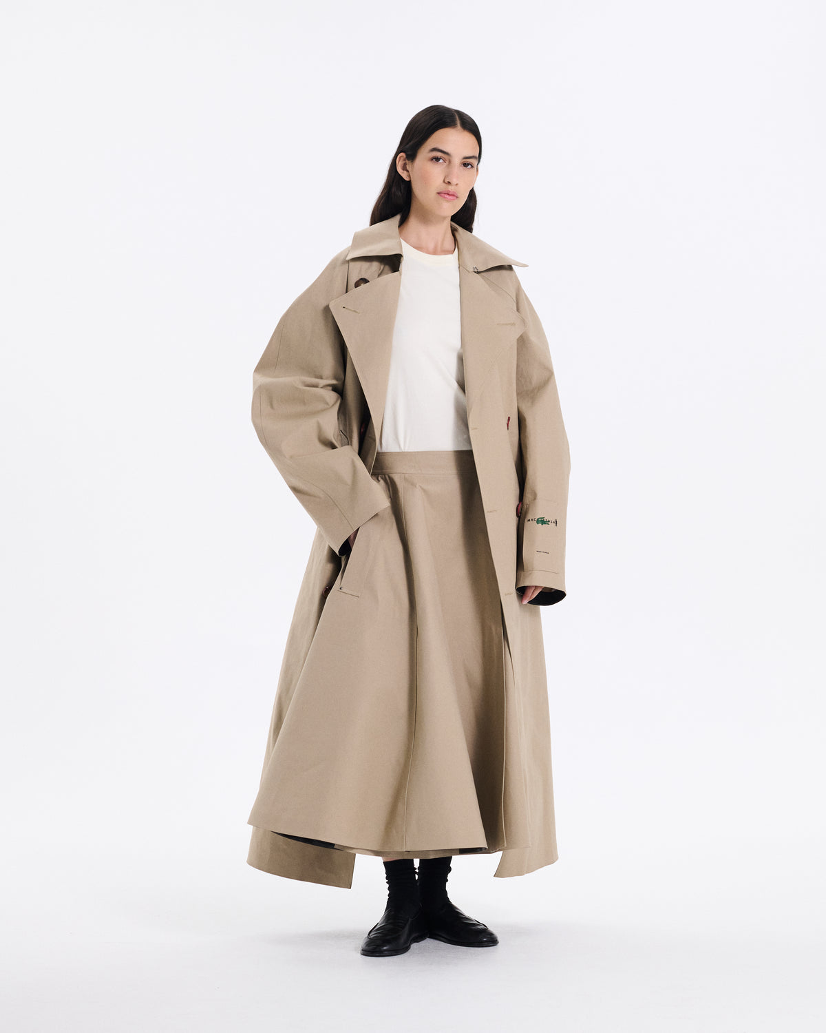 Waterproof Trench Coat