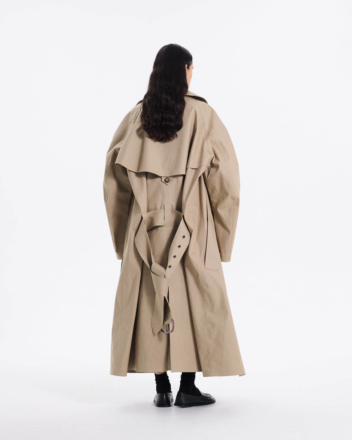 Waterproof Trench Coat