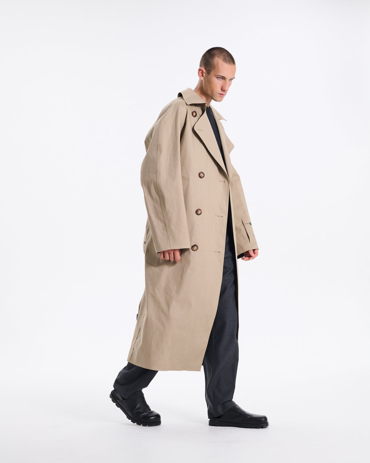 Waterproof Trench Coat