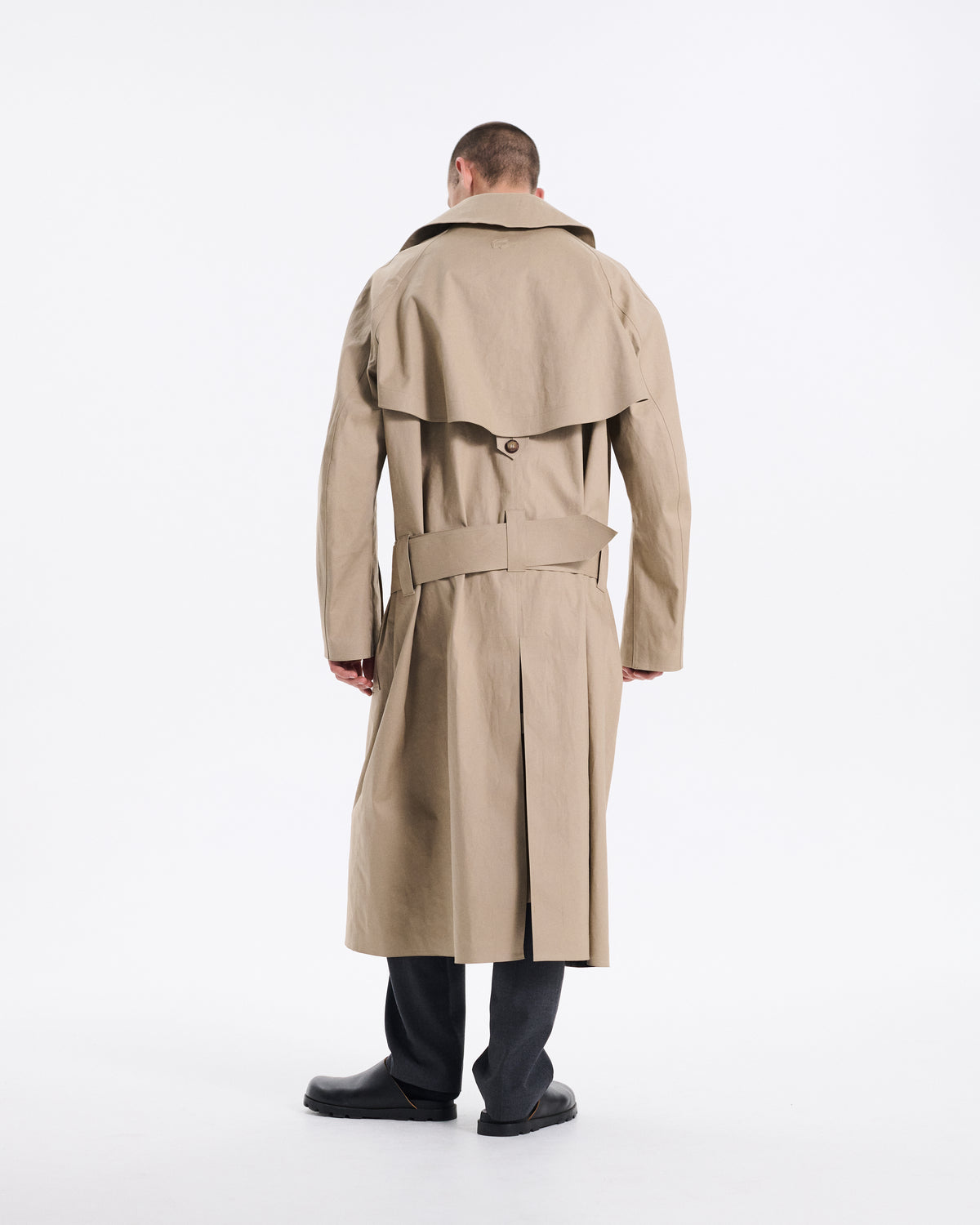 Waterproof Trench Coat