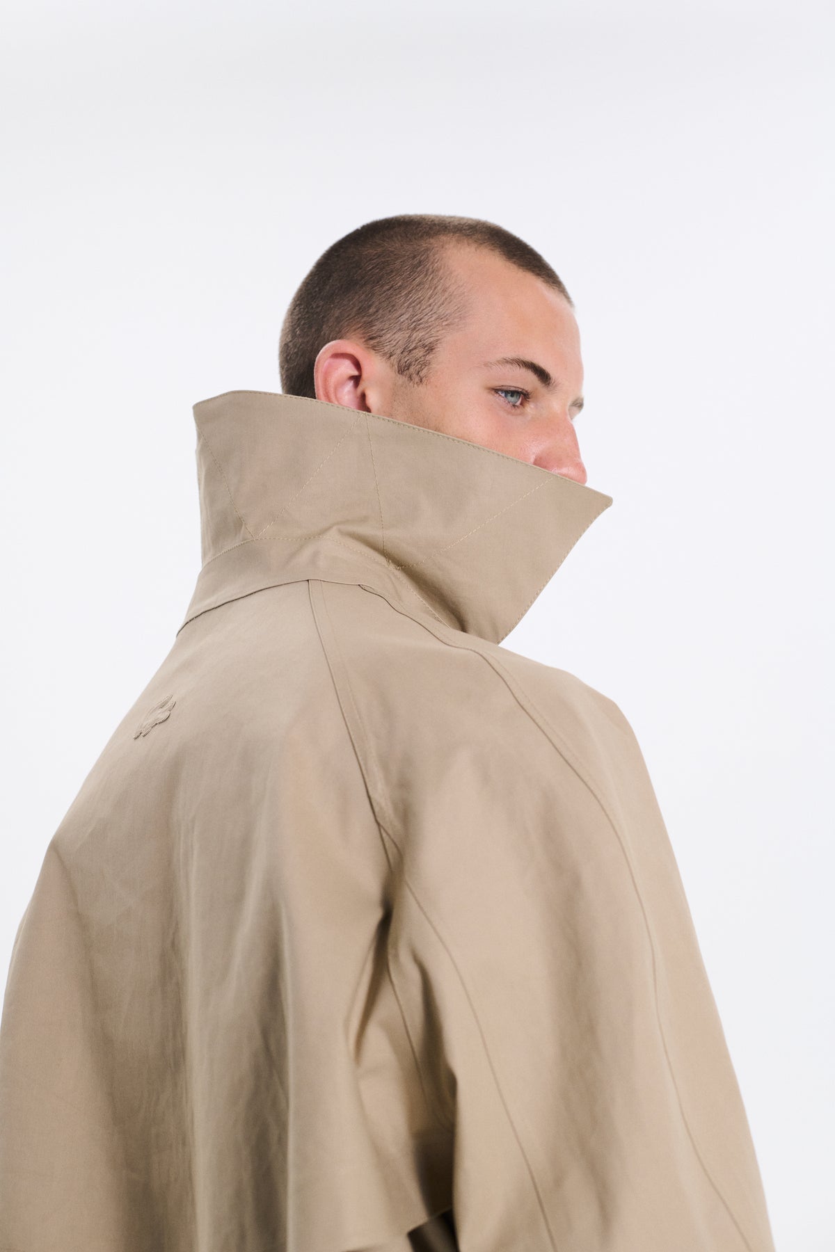 Waterproof Trench Coat