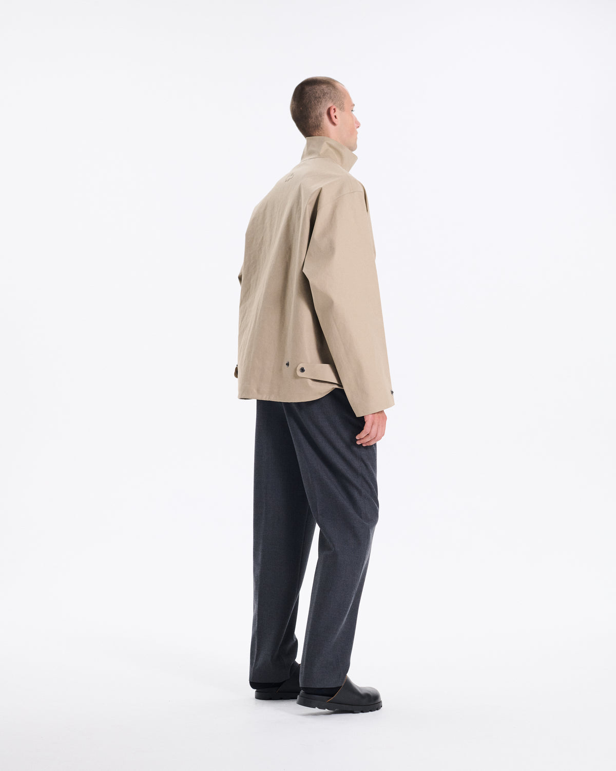 Waterproof Cotton Jacket