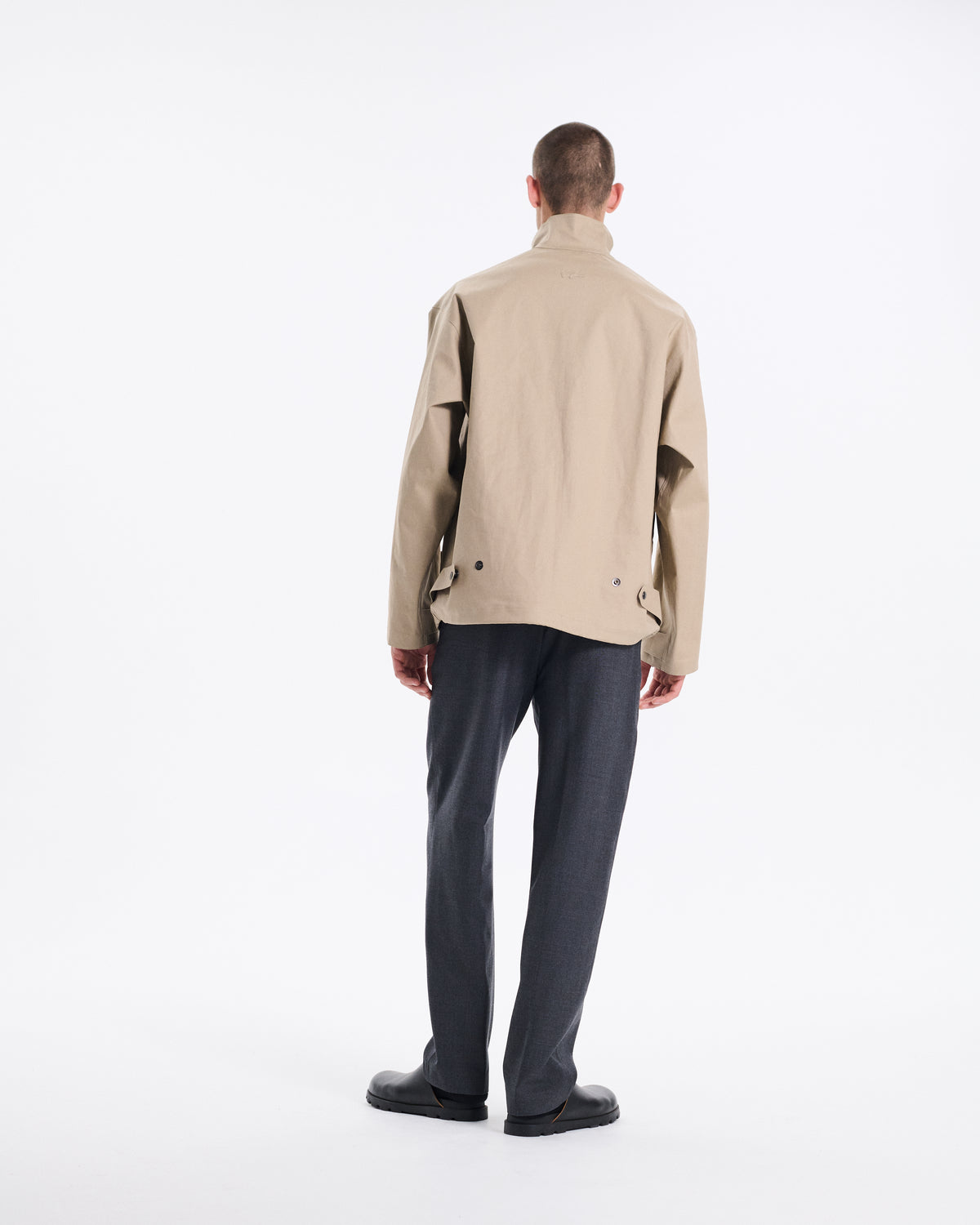 Waterproof Cotton Jacket