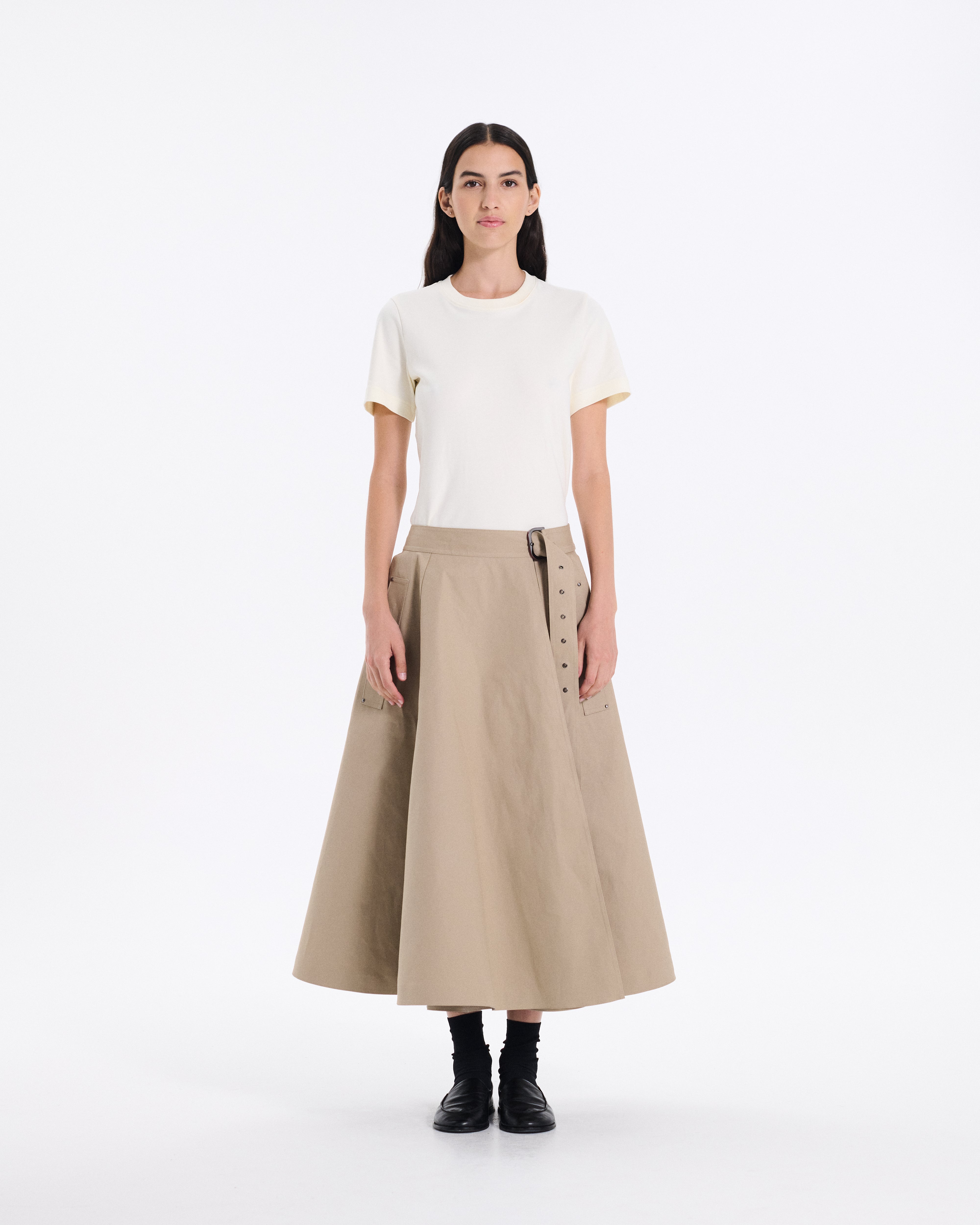 Women's Waterproof Skirt | Mackintosh x Lacoste