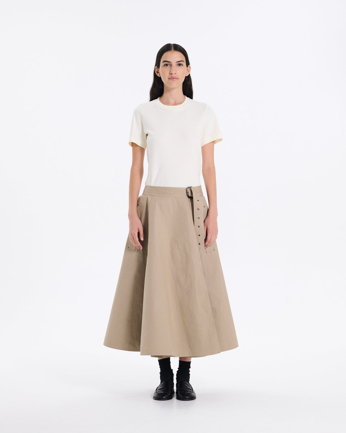 Waterproof Wrap Skirt