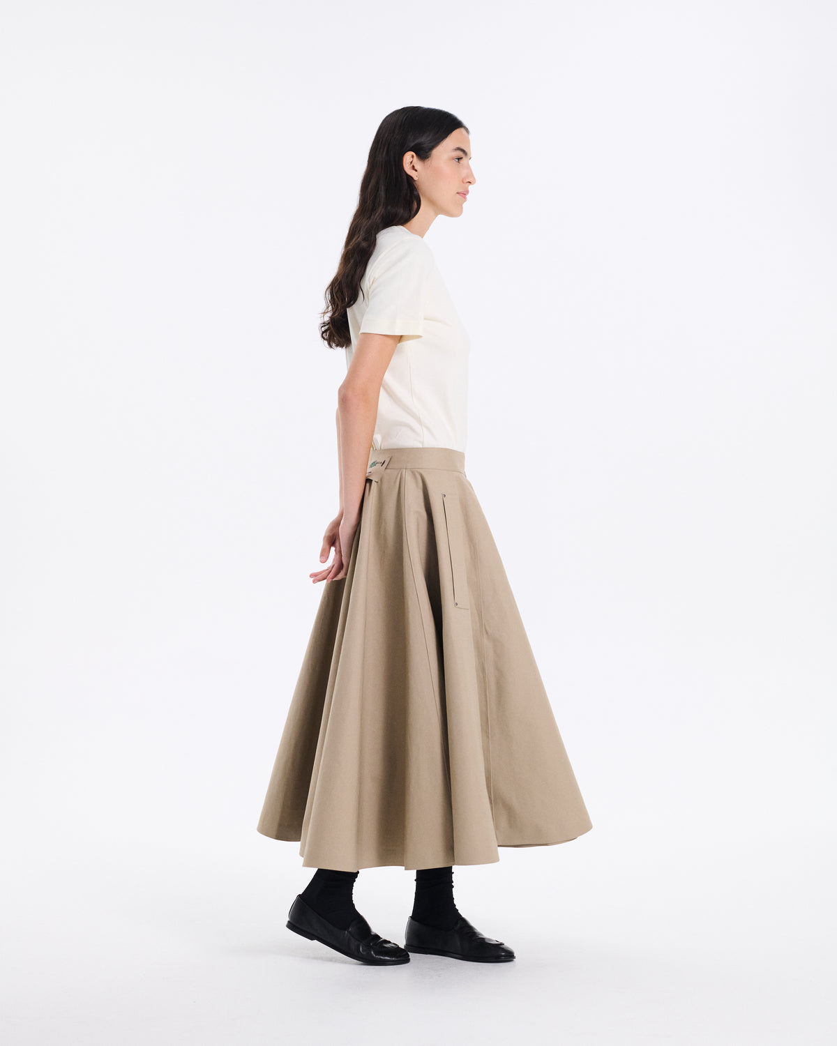 Waterproof Wrap Skirt