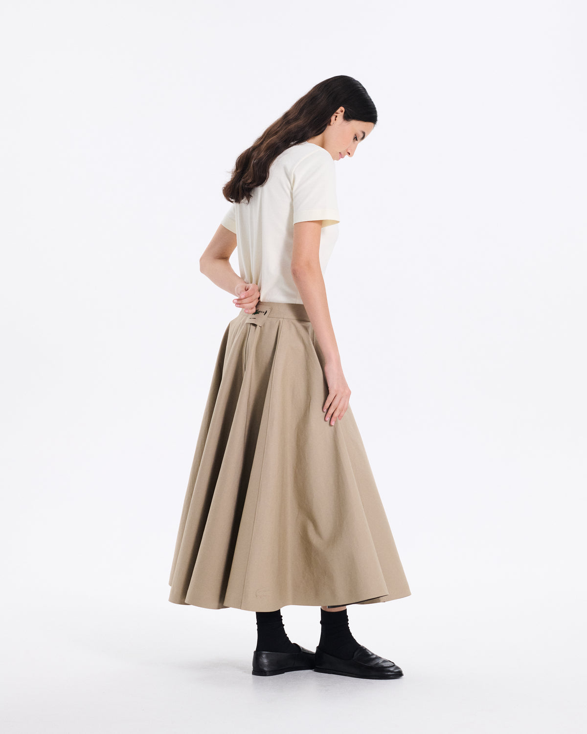 Waterproof Wrap Skirt
