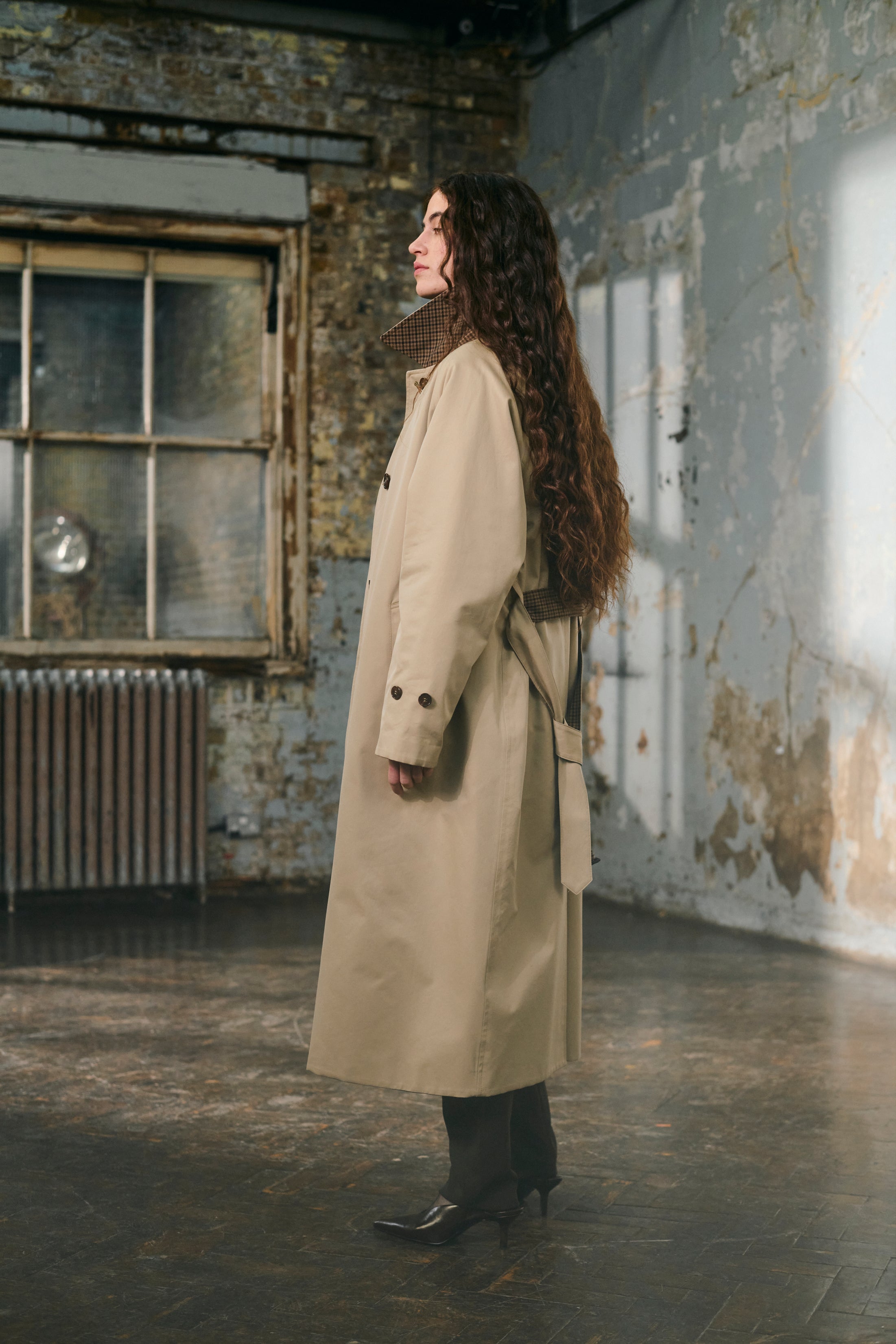 Mackintosh Official | Hand-made Luxury Raincoats & Jackets