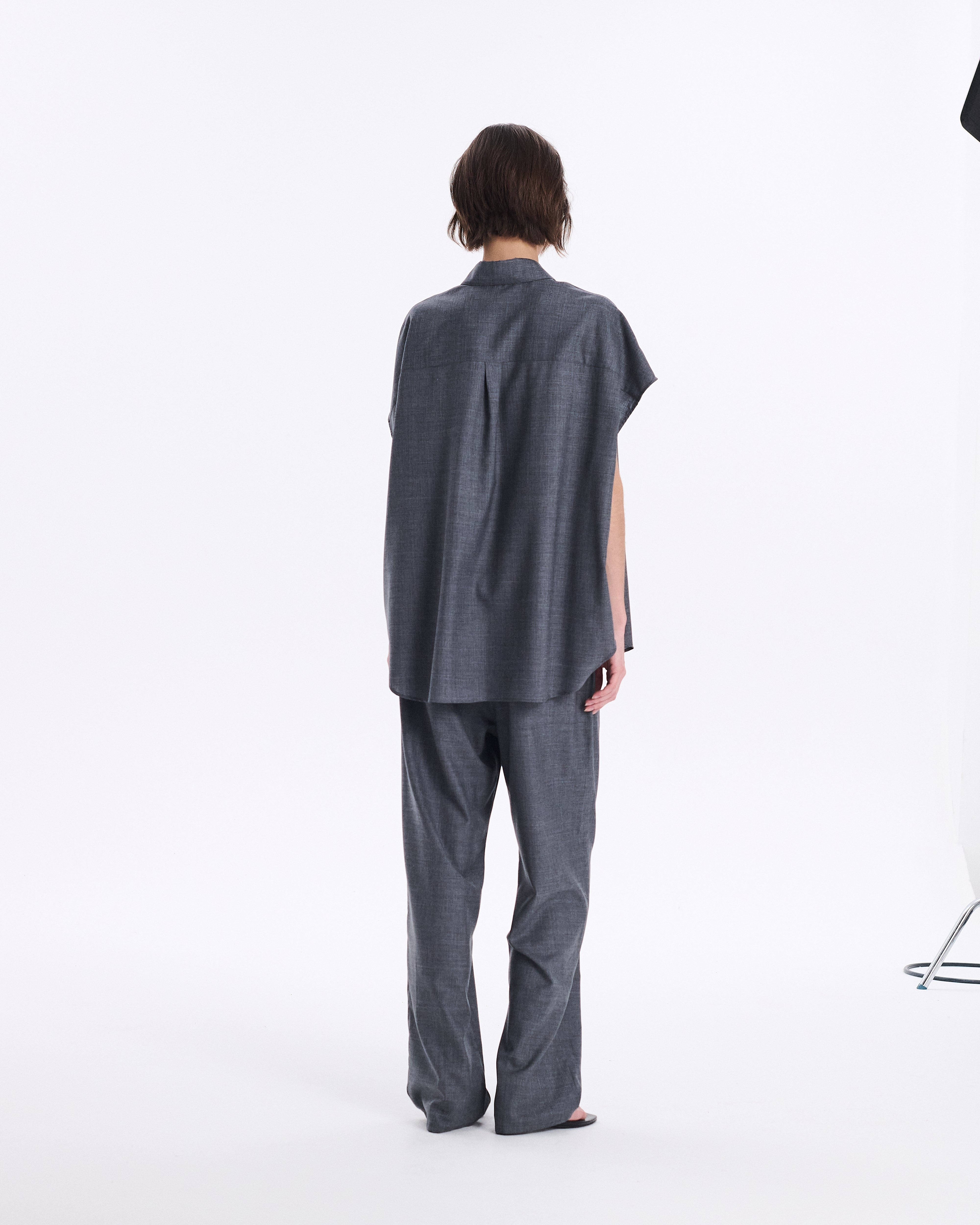 Biel Sleeveless Shirt