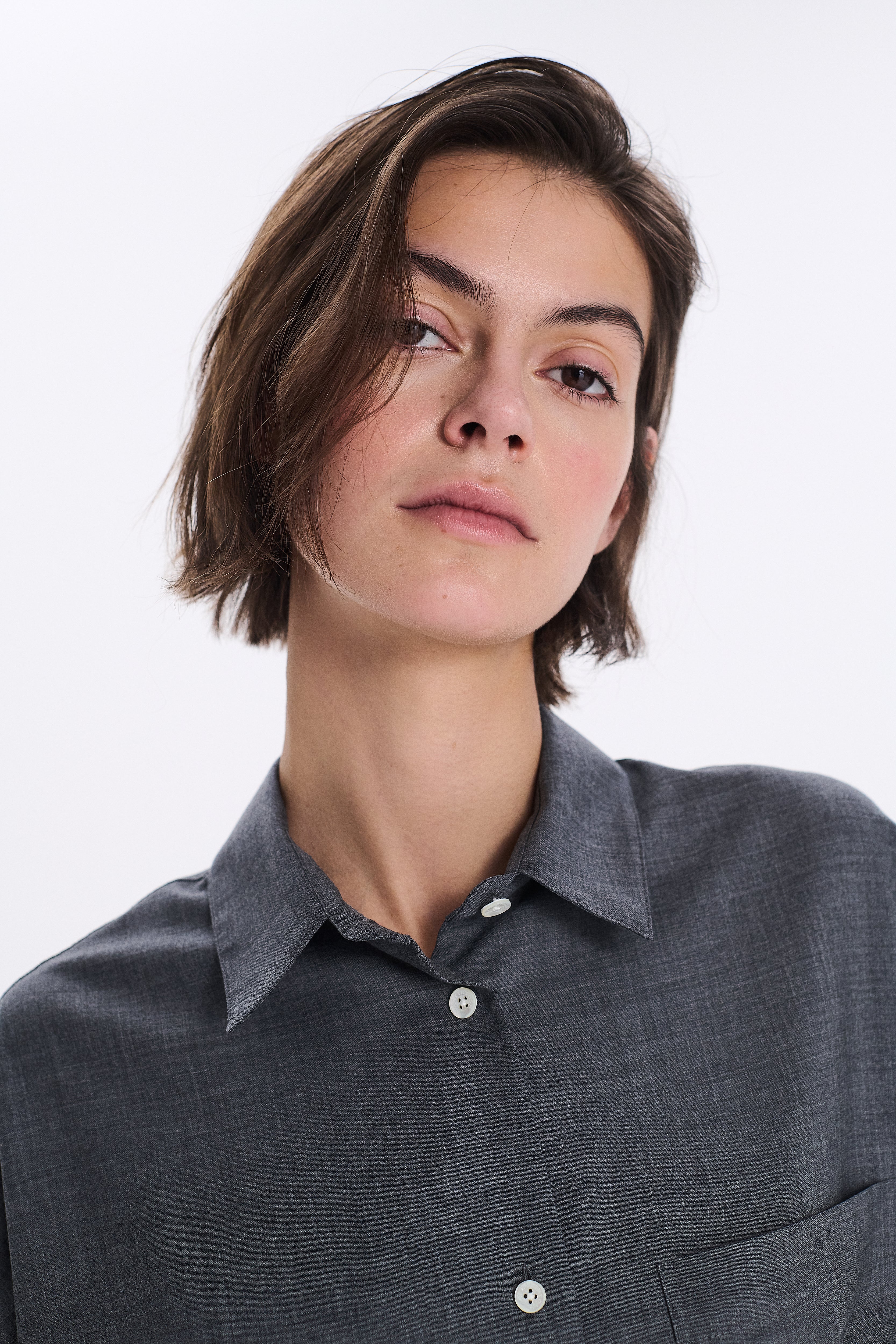 Biel Sleeveless Shirt