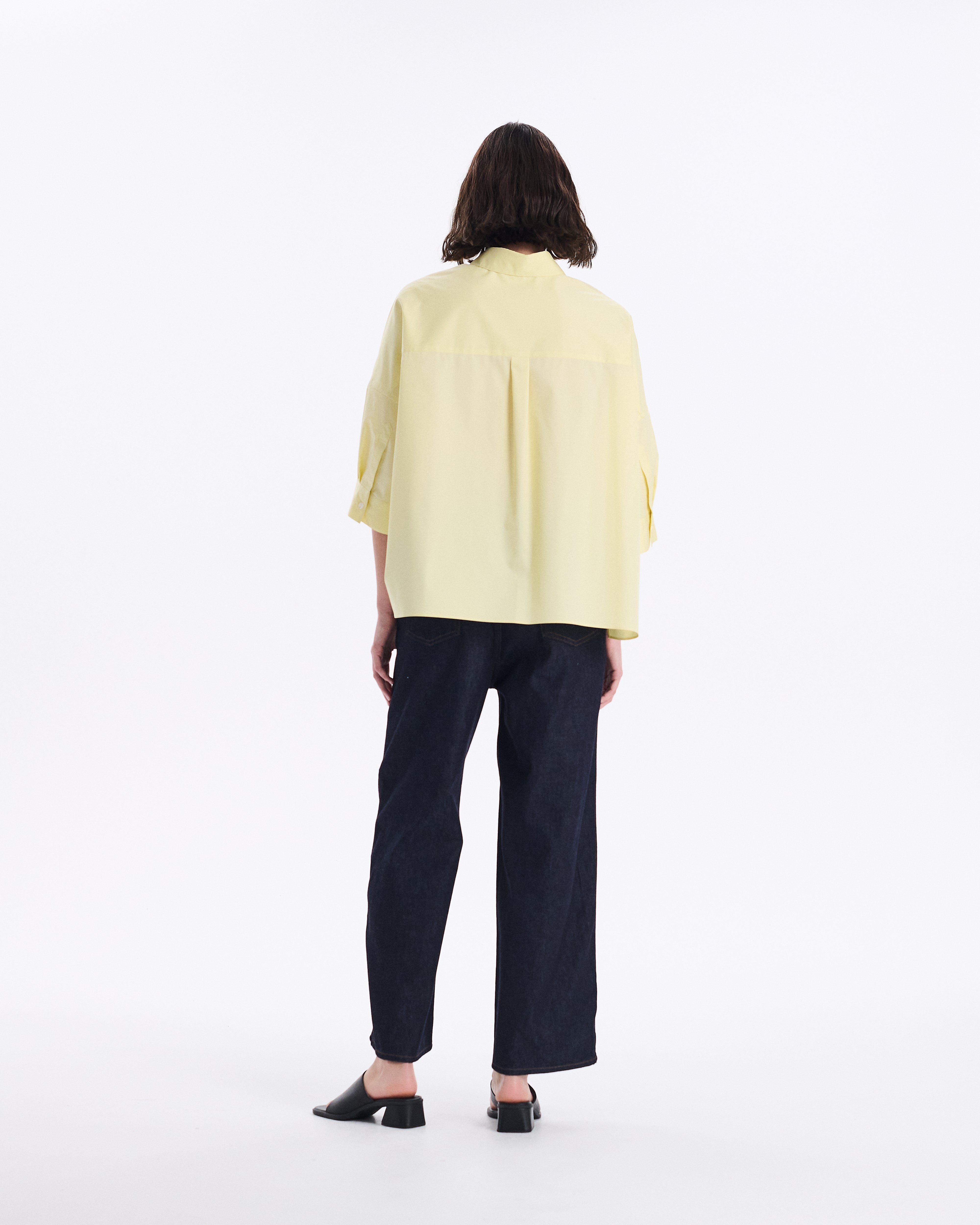 レディース WHITELEY - 七分袖シャツ – Mackintosh