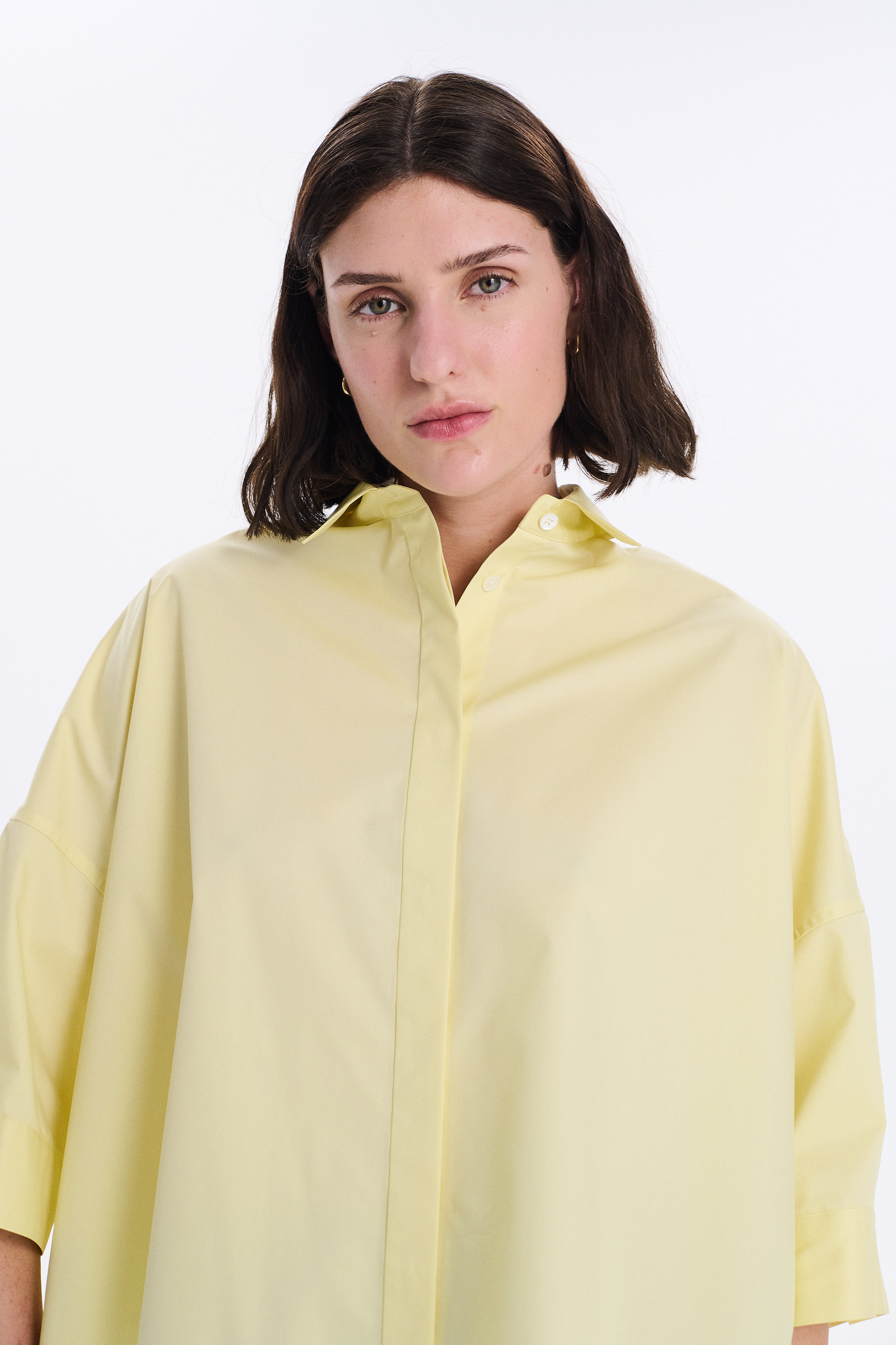 レディース WHITELEY - 七分袖シャツ – Mackintosh