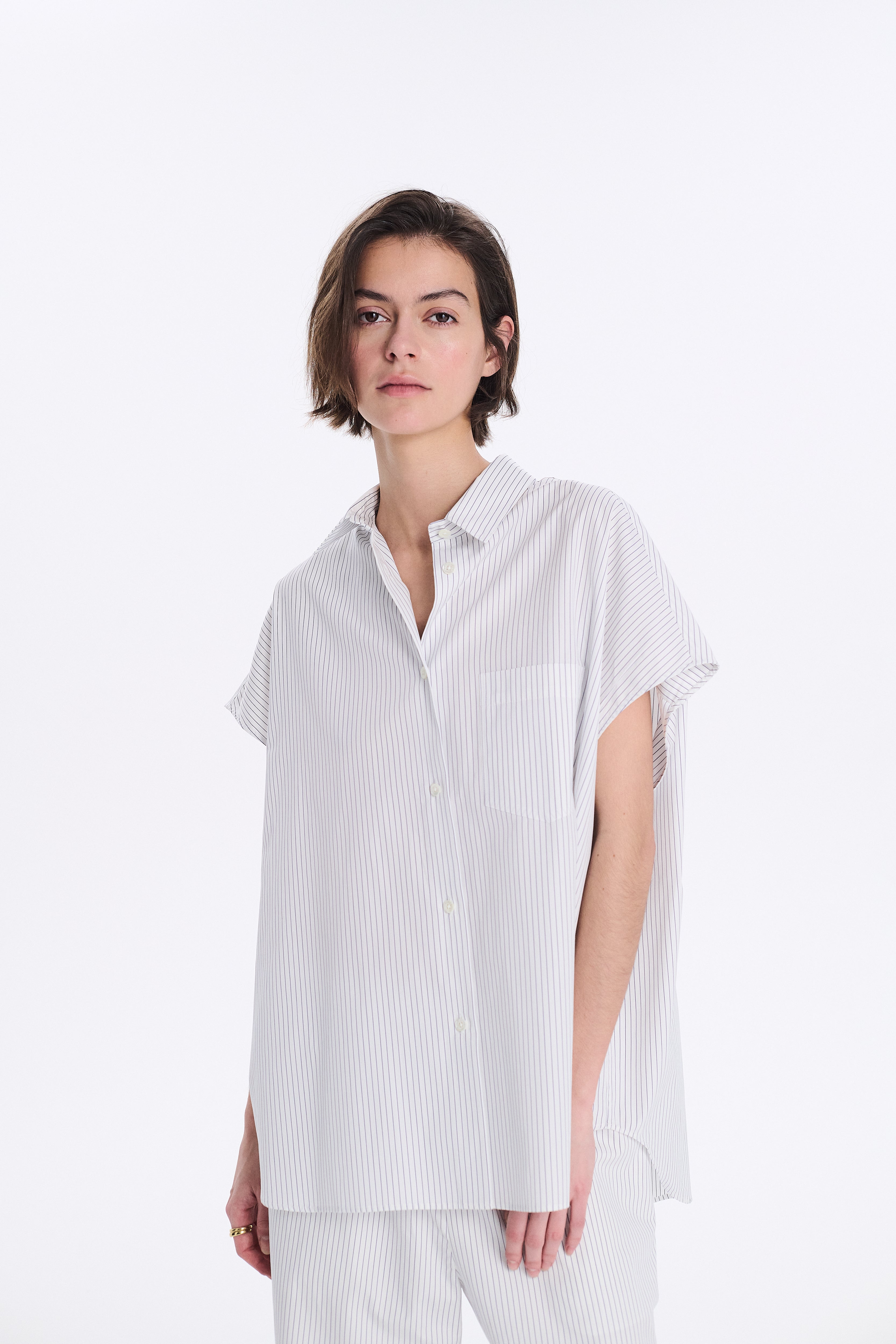 Biel Sleeveless Shirt