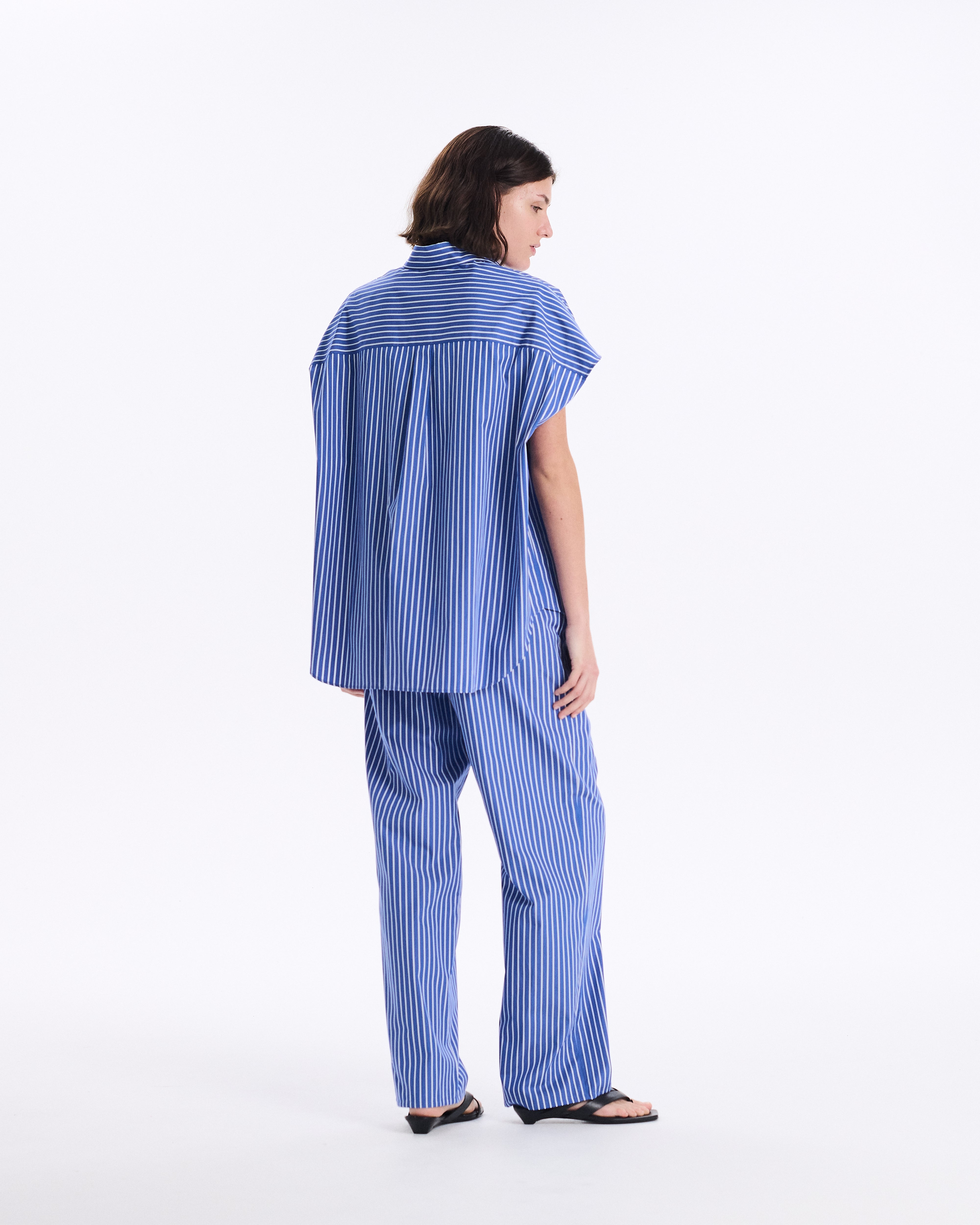 Biel Sleeveless Shirt