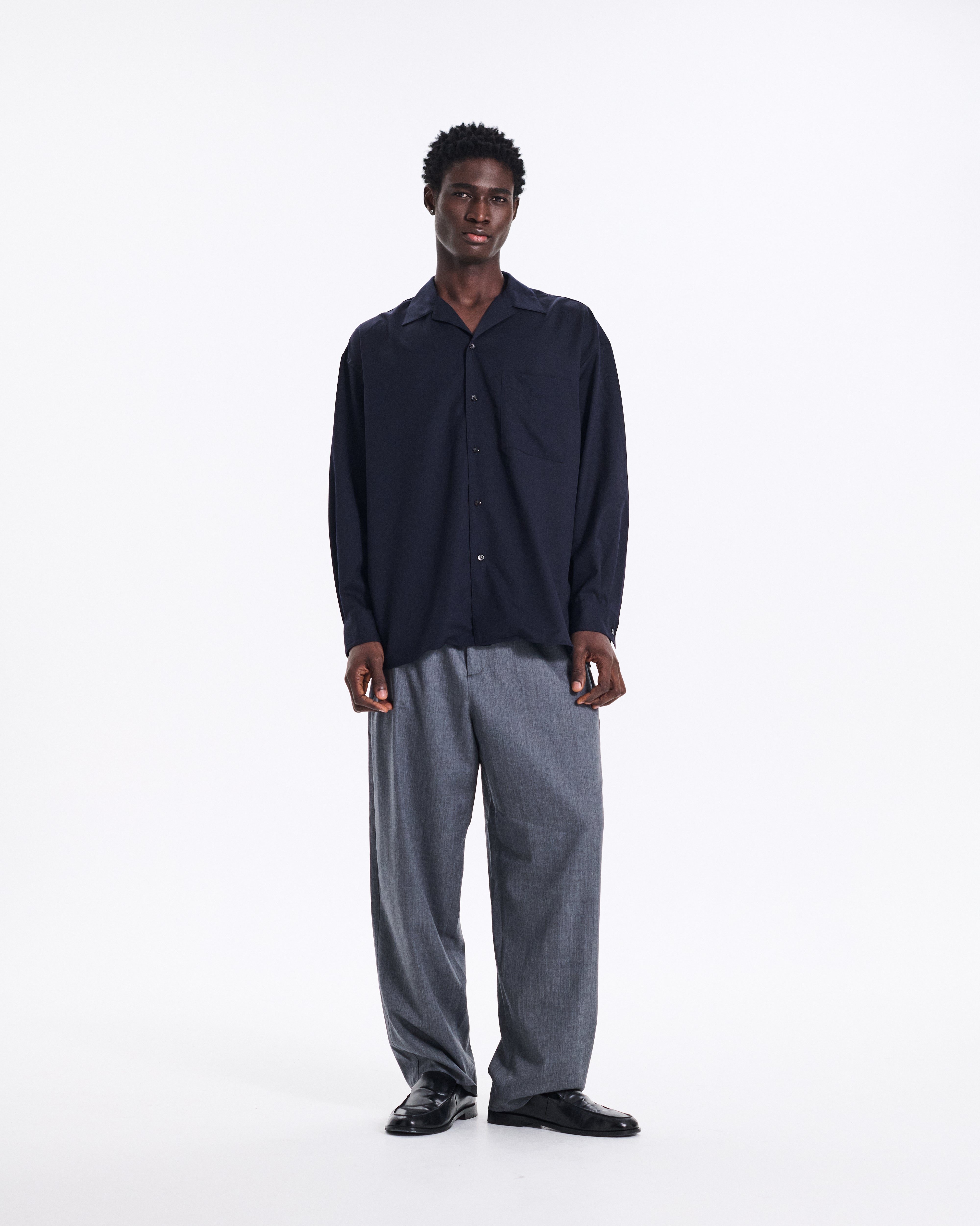 Hynish Relaxed Shirt