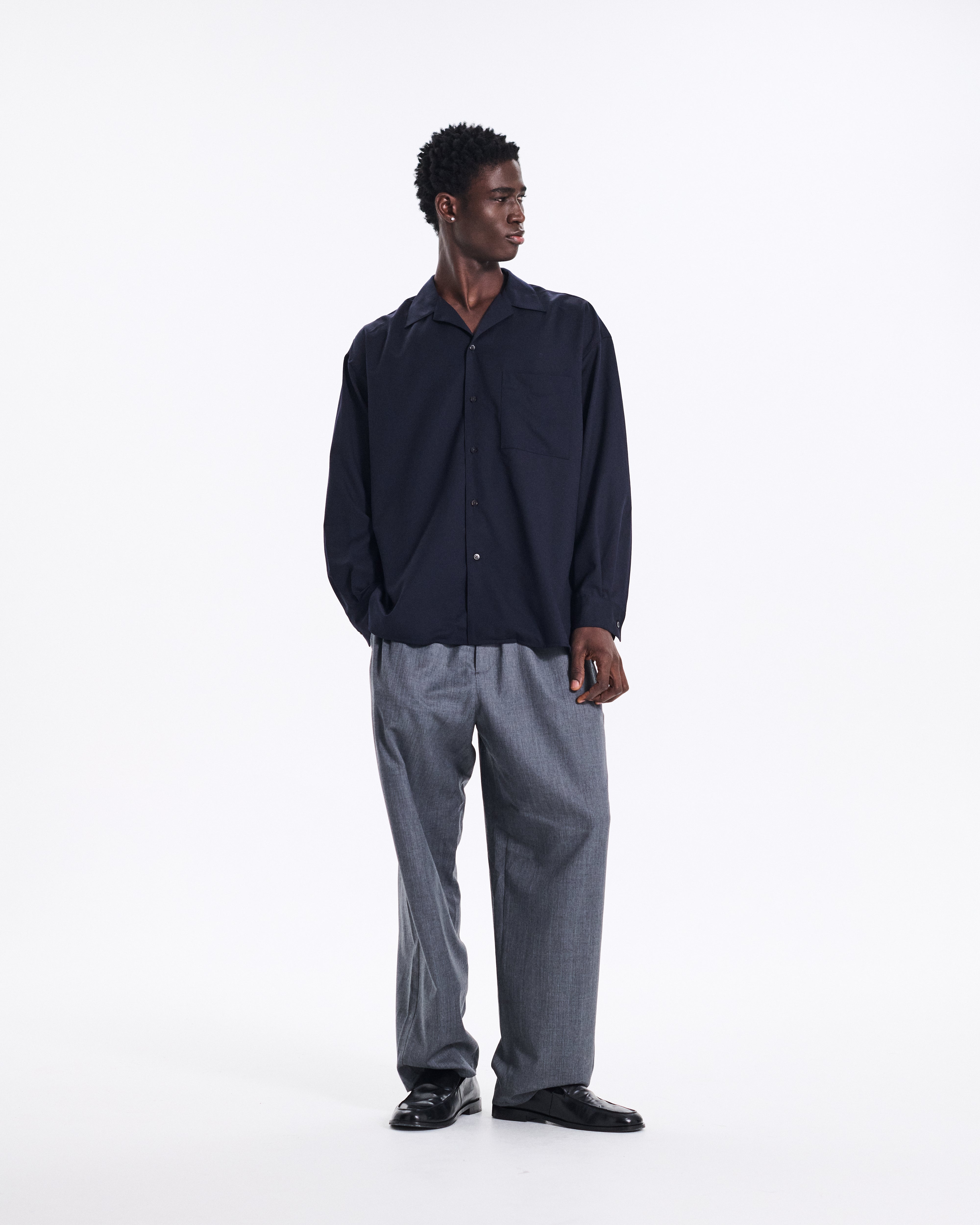 Hynish Relaxed Shirt
