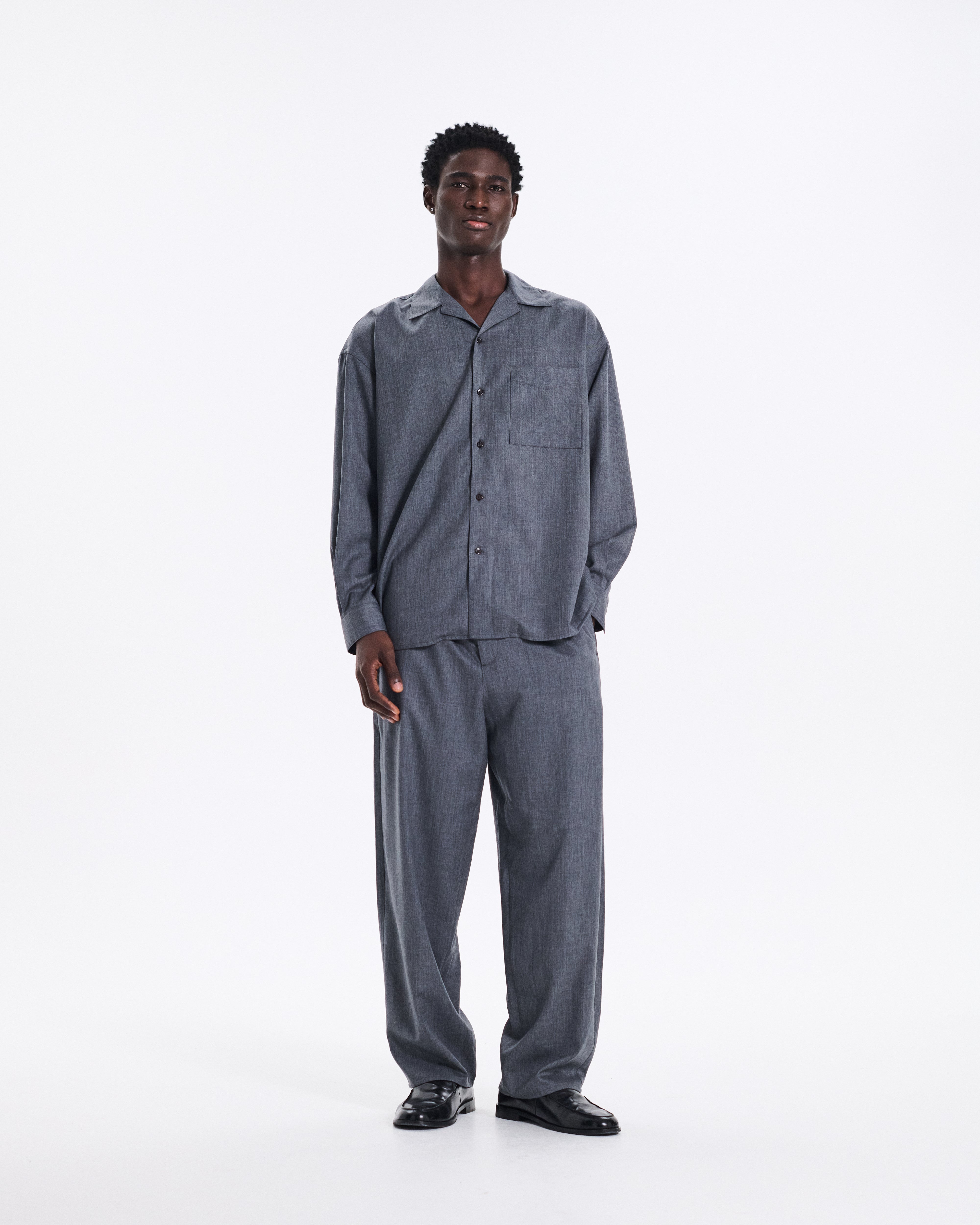 Hynish Relaxed Shirt