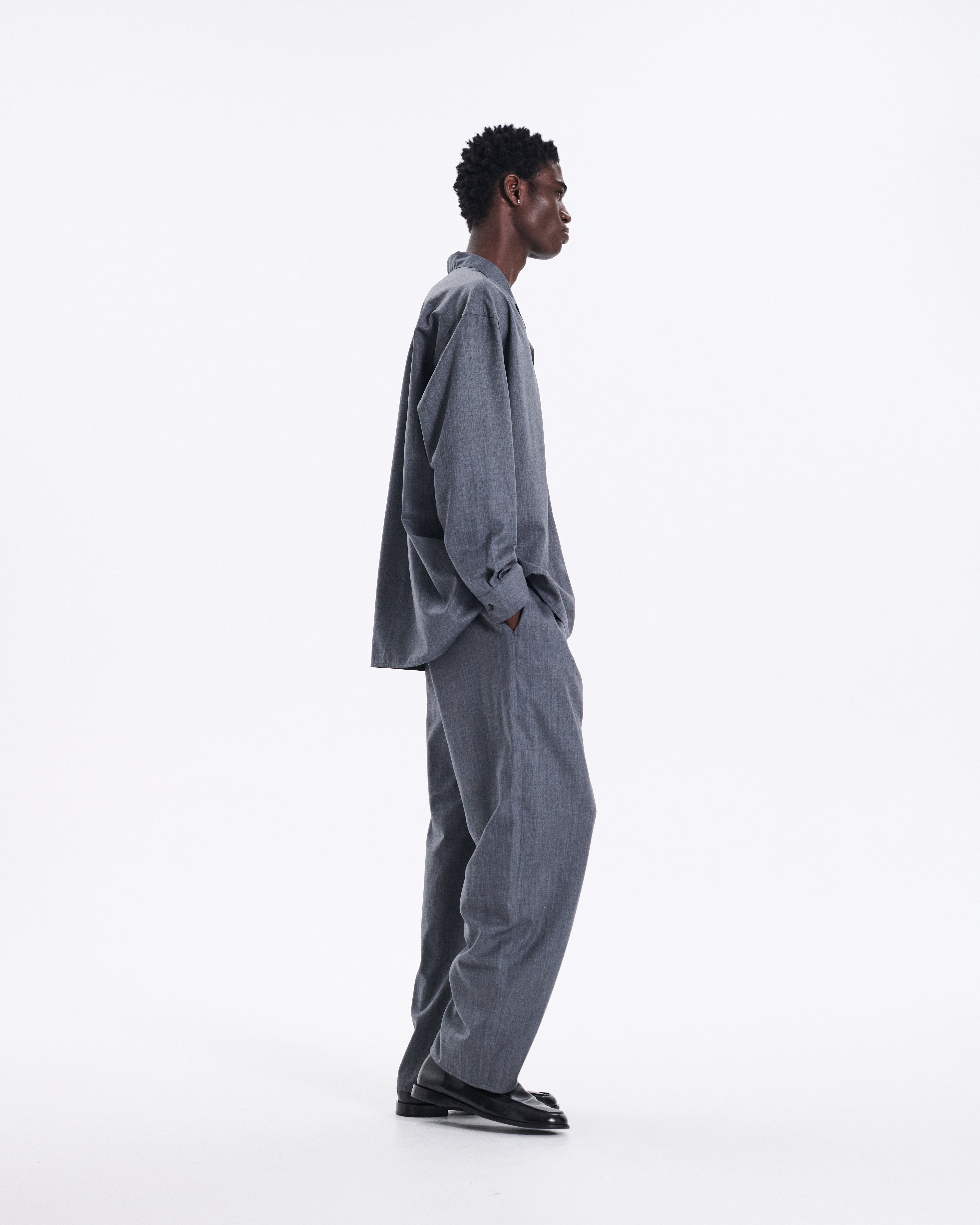Hynish Relaxed Shirt