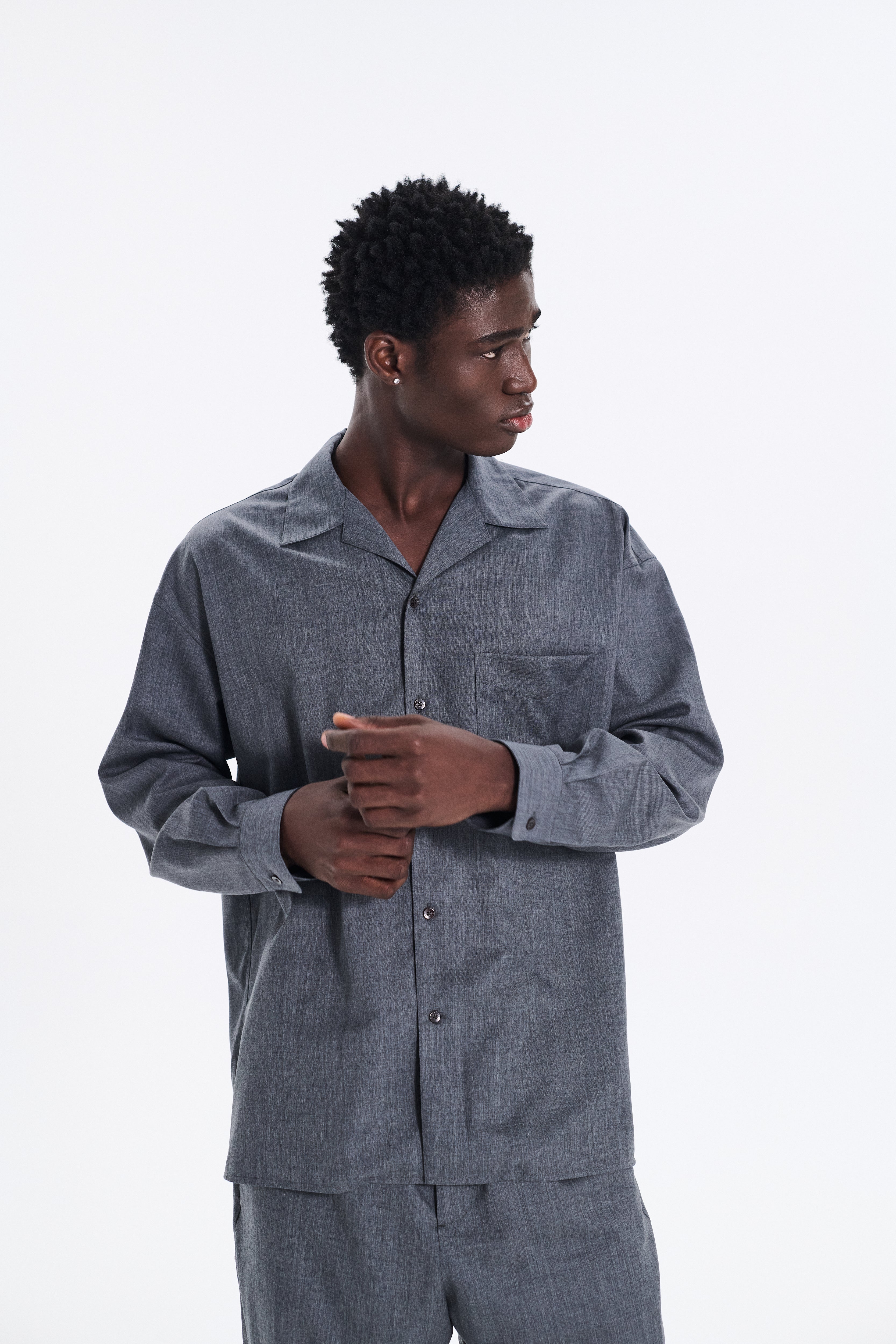 Hynish Relaxed Shirt