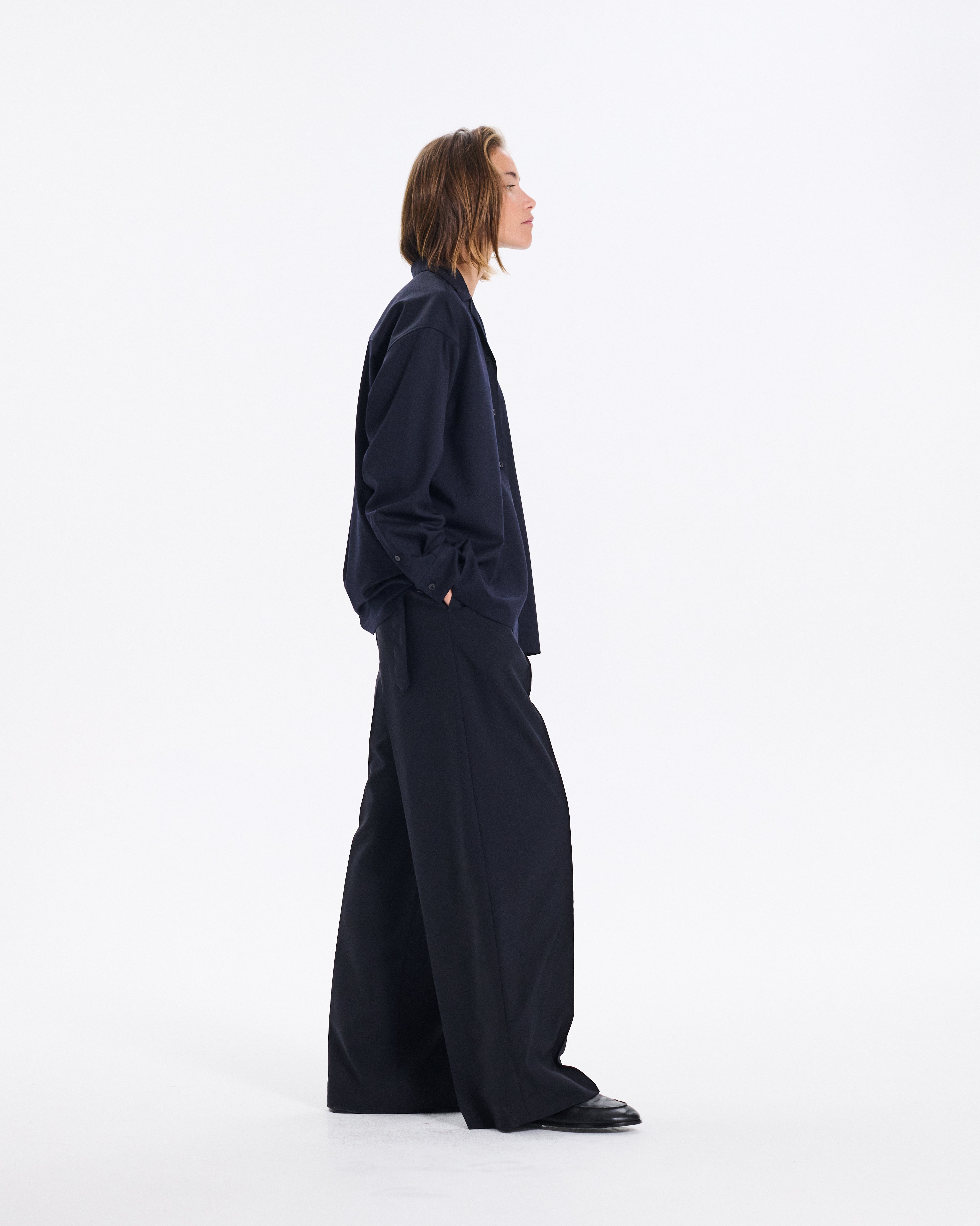 Ecclaw Oversized Shirt