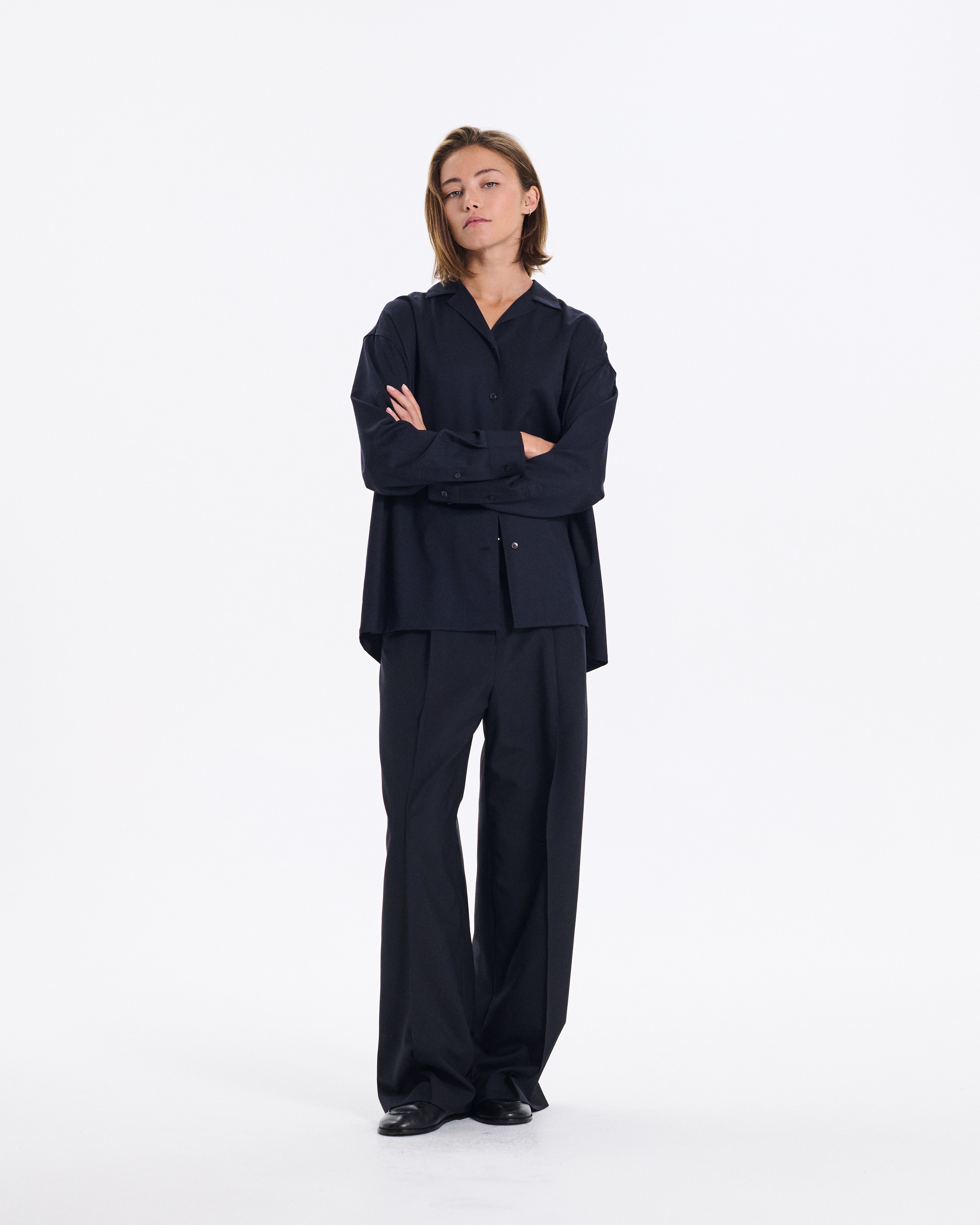 Ecclaw - CL Navy