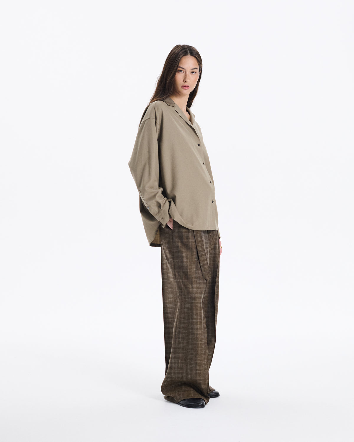 Ecclaw Oversized Shirt