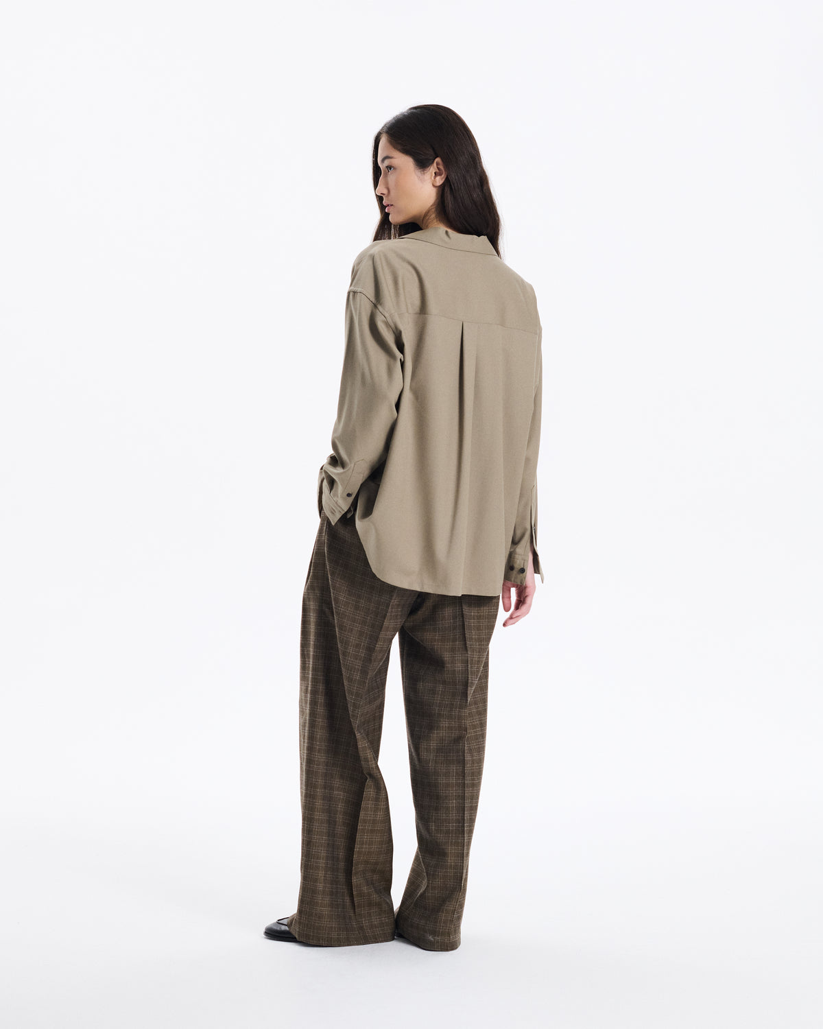 Ecclaw Oversized Shirt