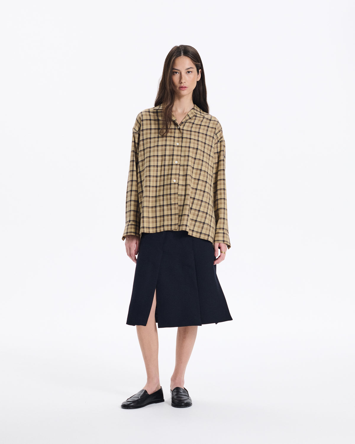 Ecclaw Oversized Shirt