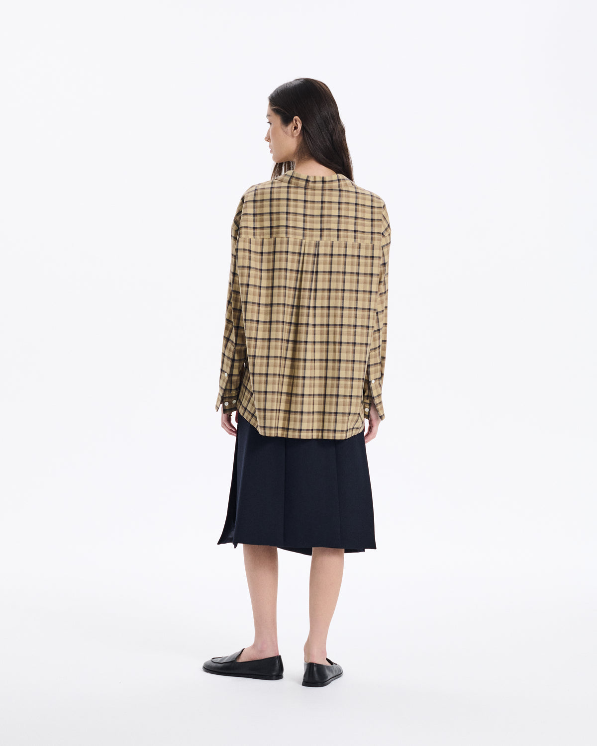 Ecclaw Oversized Shirt