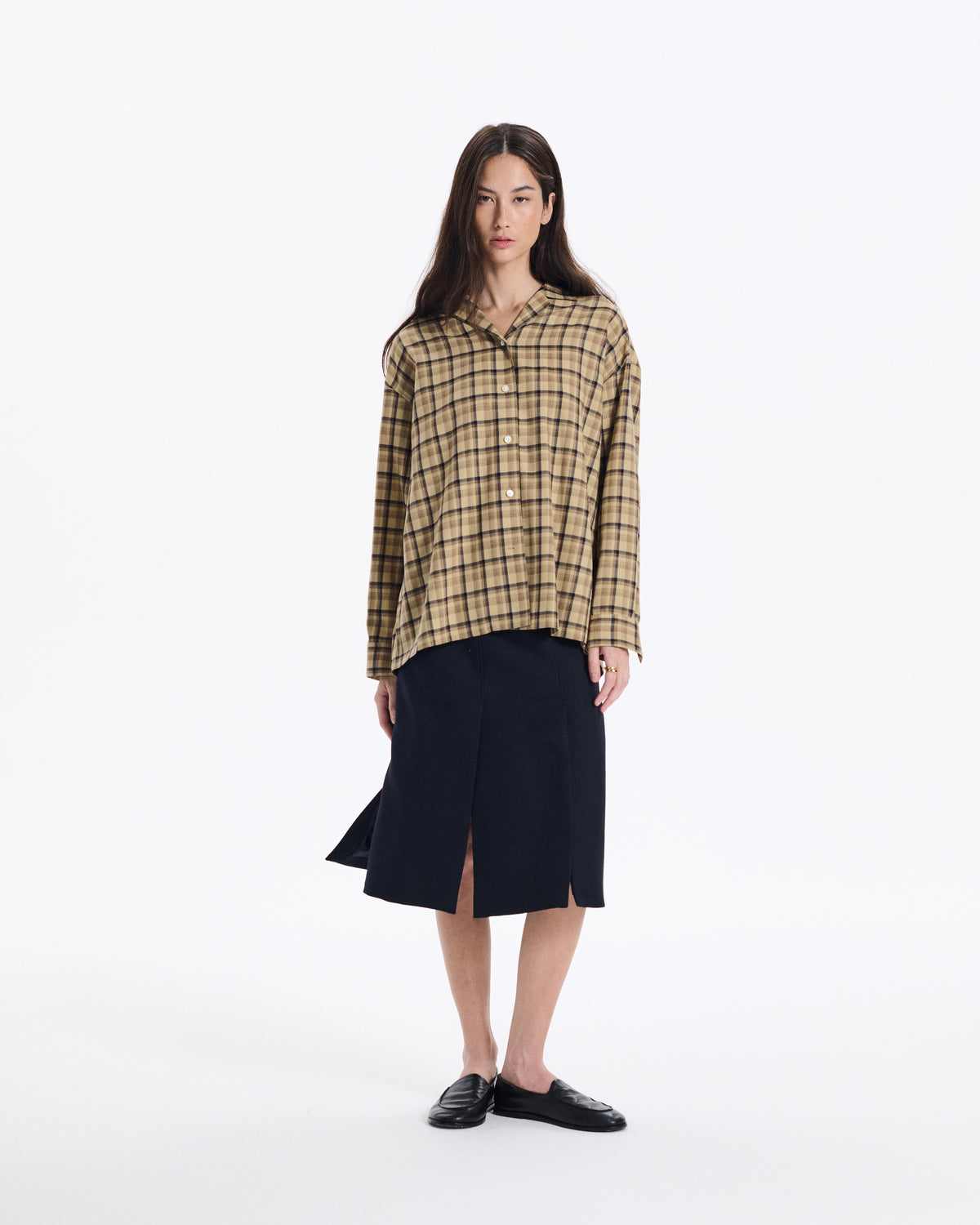 Ecclaw Oversized Shirt