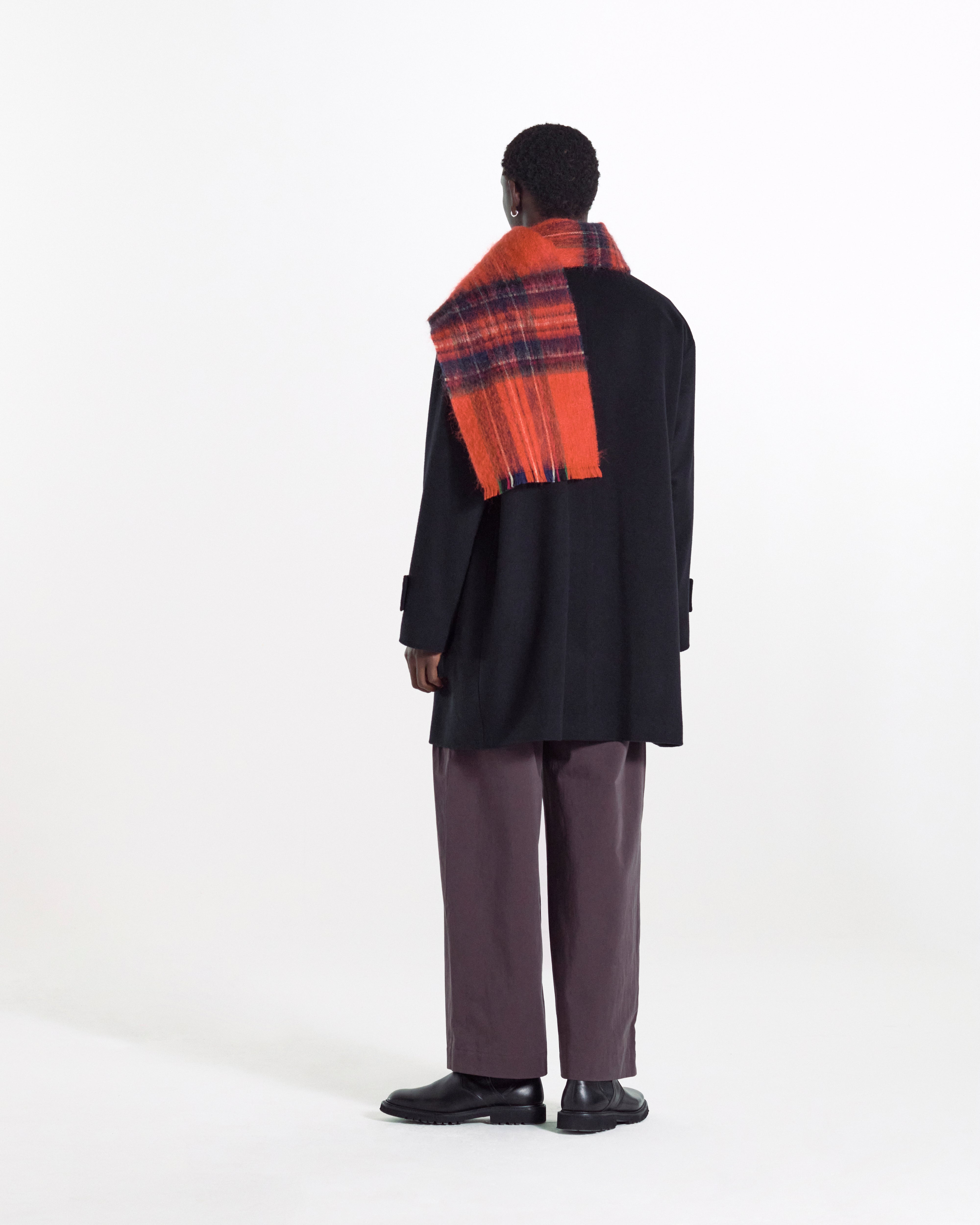 Mohair Wool Scarf – Mackintosh